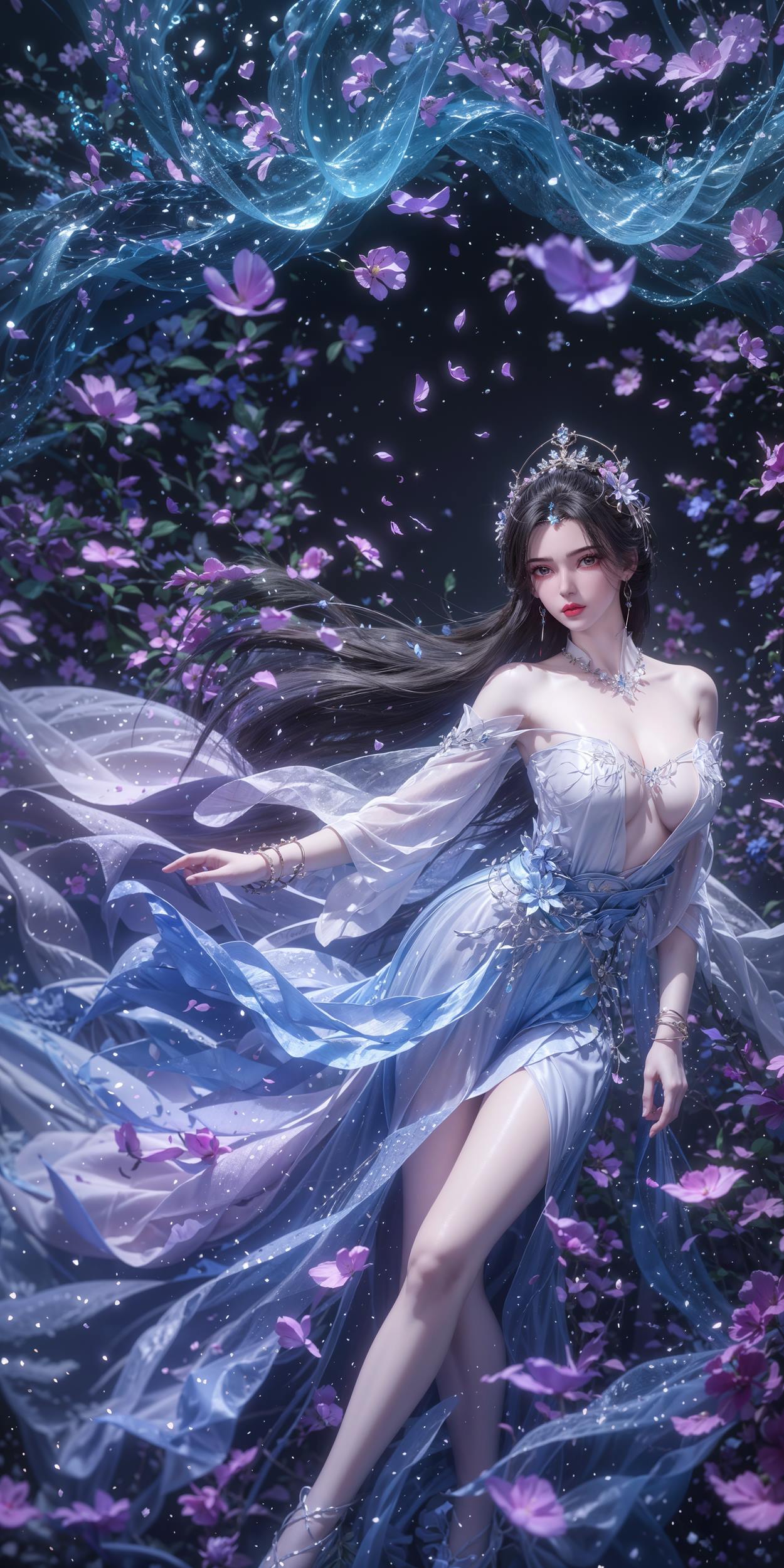 图片[4]-精选AI绘画 601 仙逆-李慕婉（雅木茶图包）[56P]-草丛看图