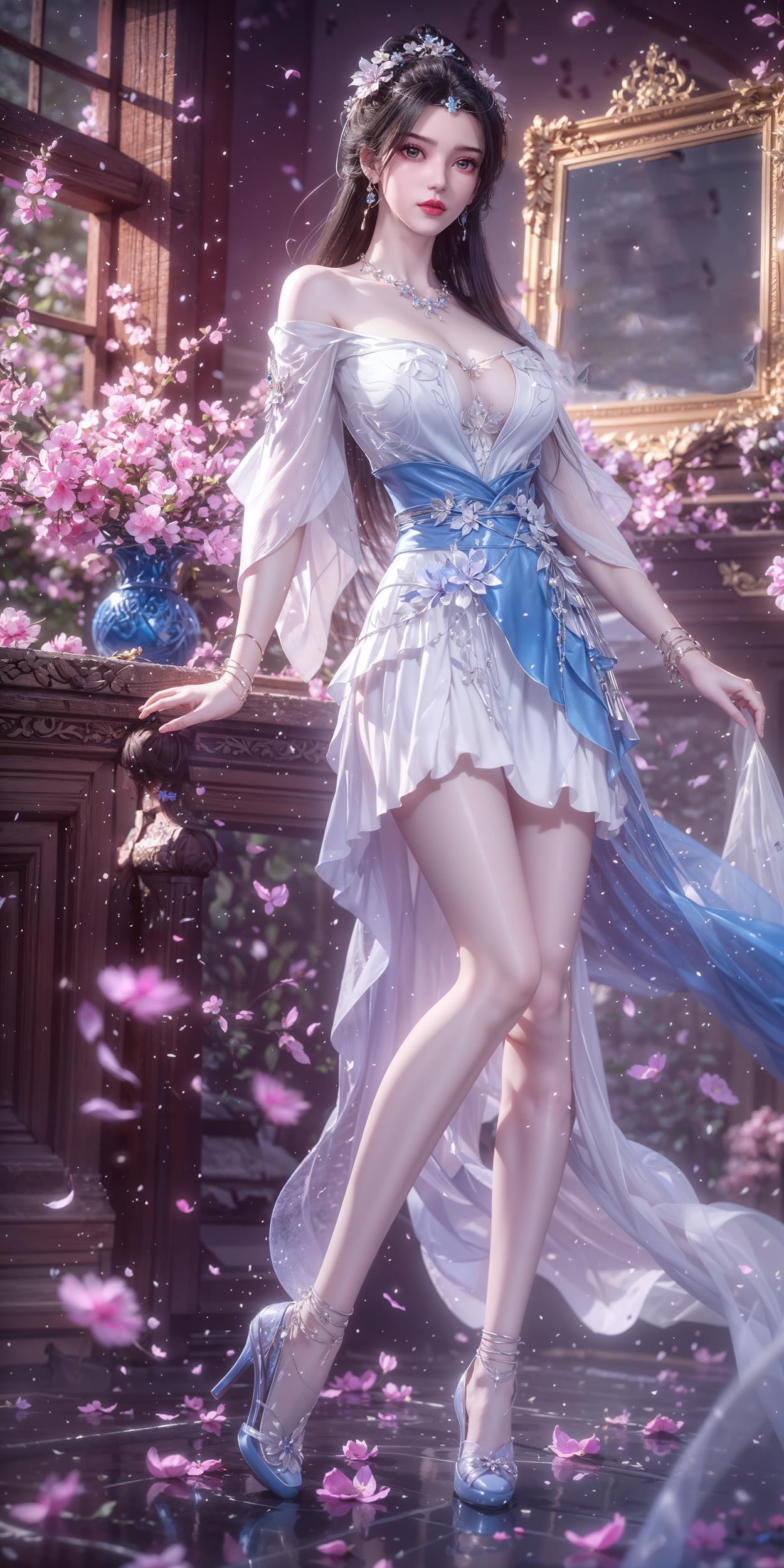 图片[7]-精选AI绘画 601 仙逆-李慕婉（雅木茶图包）[56P]-草丛看图