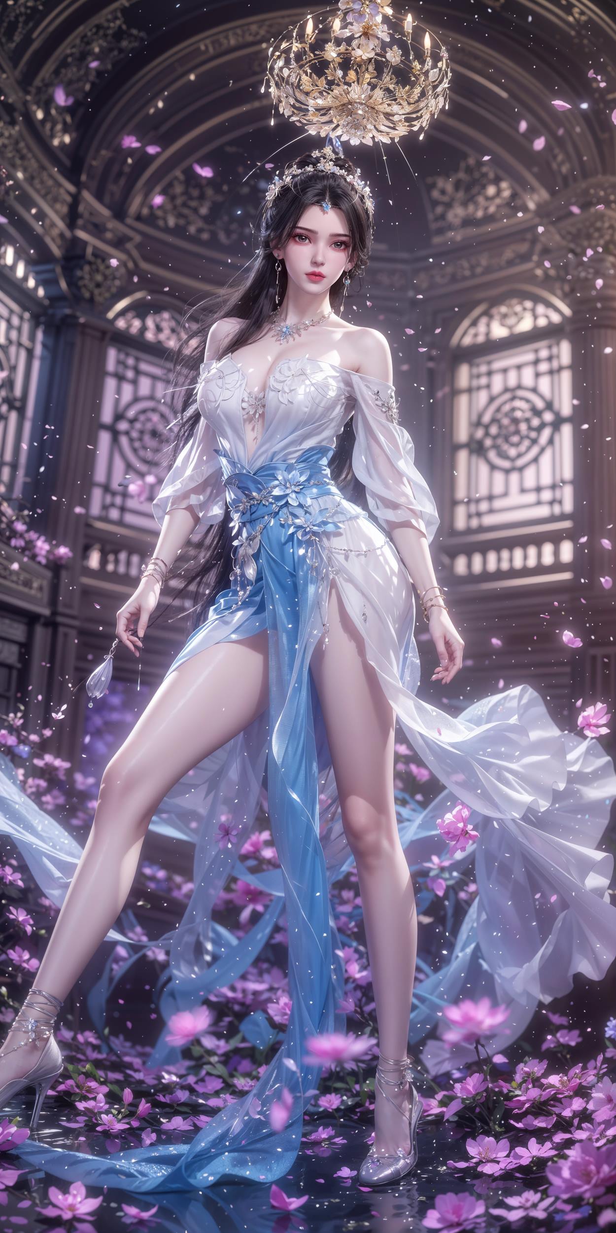 图片[8]-精选AI绘画 601 仙逆-李慕婉（雅木茶图包）[56P]-草丛看图