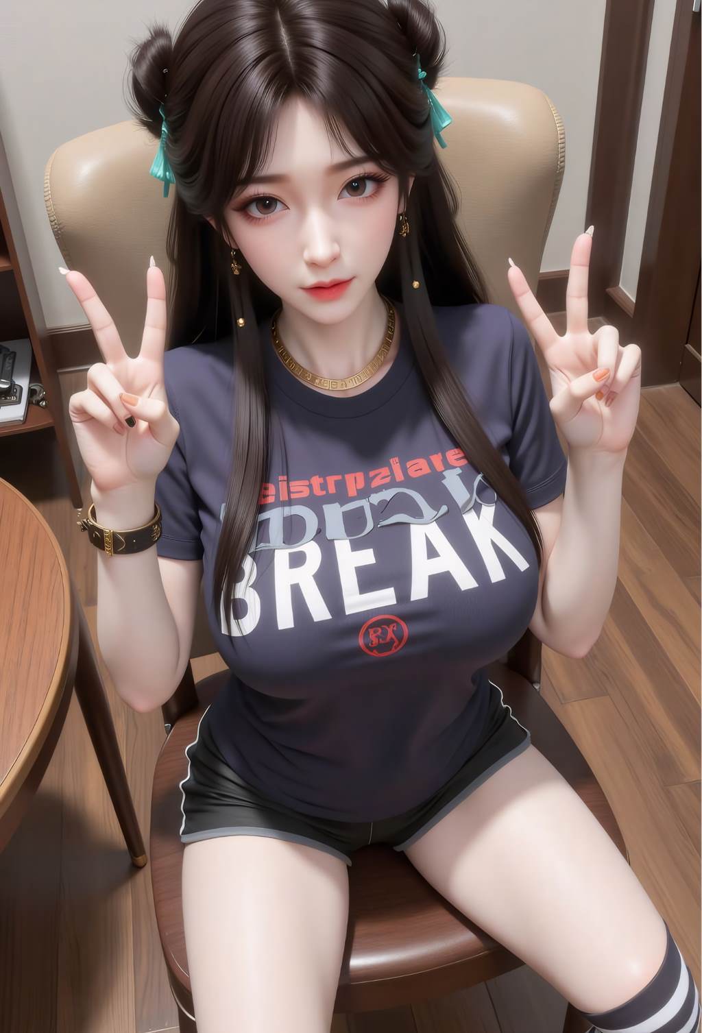 图片[3]-精选AI绘画 789 凡人修仙传-梅凝[22P]-草丛看图