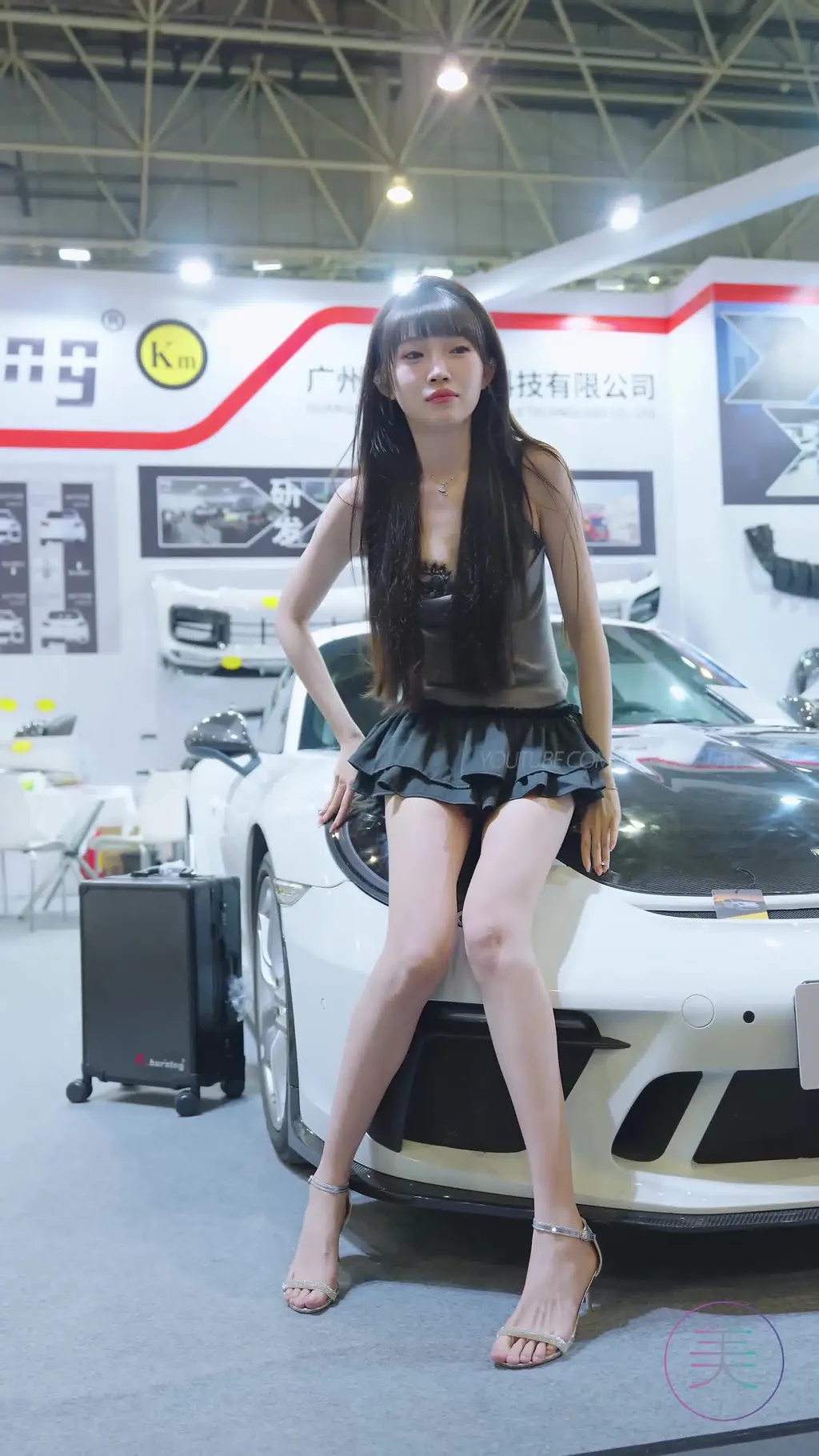 图片[4]-精选NO.1632 2024 东莞AIT改装车展 Auto Salon Racing Model 10[30P]-草丛看图