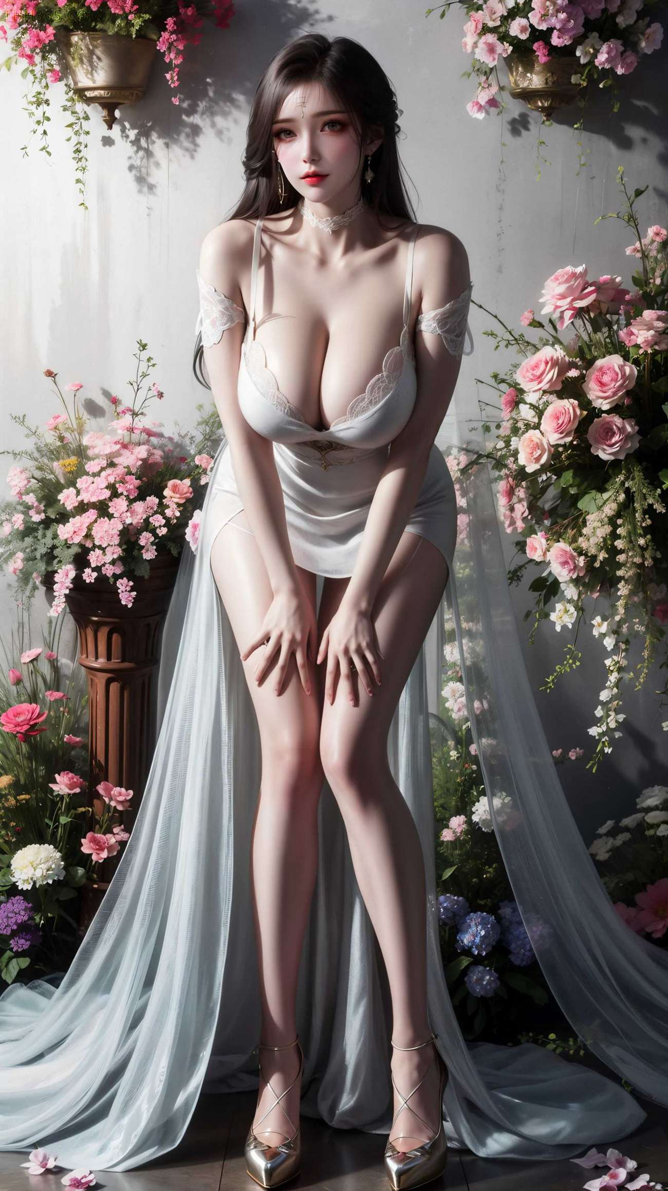 图片[6]-精选AI绘画 498 眷思量-缨陌[104P]-草丛看图