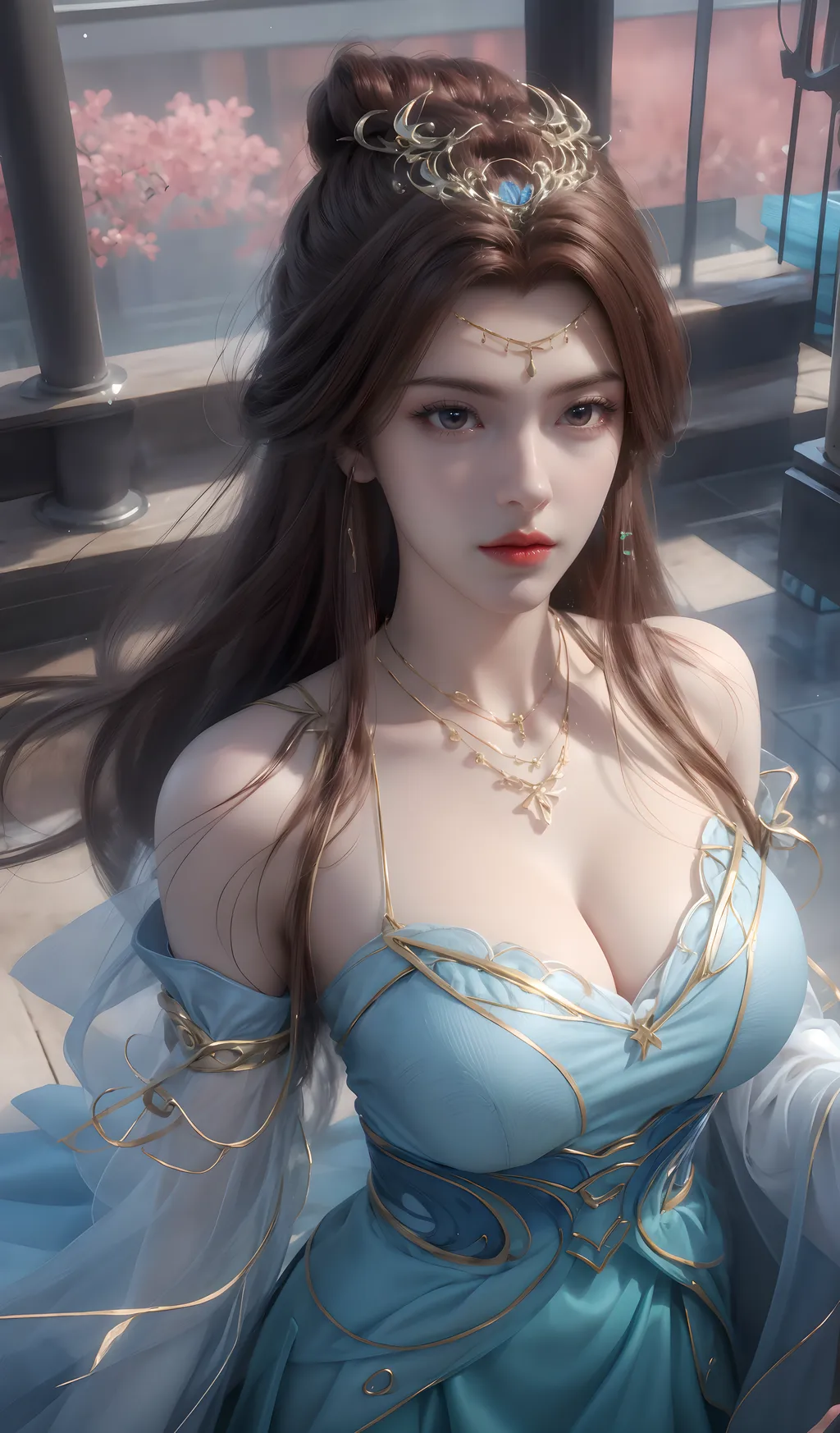 图片[6]-精选AI绘画 915 百炼成神-苏灵韵[23P]-草丛看图