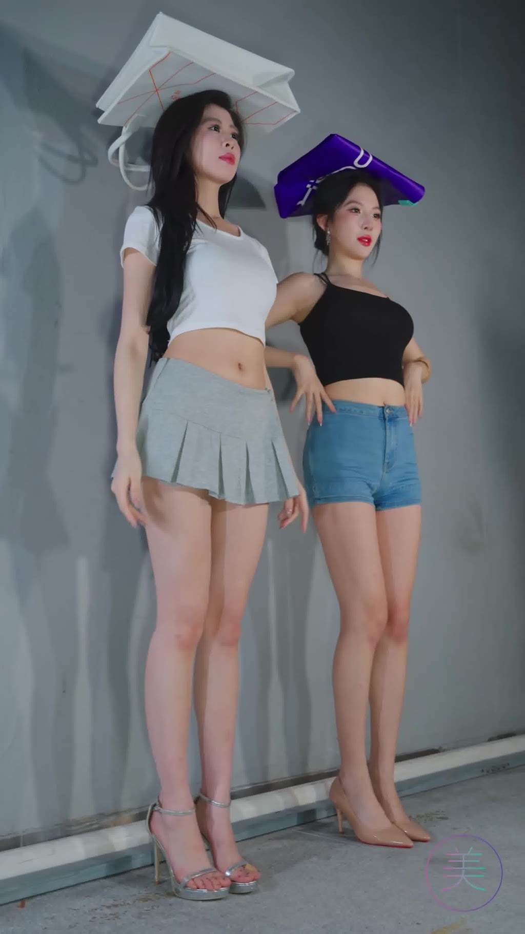 图片[7]-精选NO.1531 2024 广州车展 网荭美女车模 beautyleg LOOKBOOK 12[30P]-草丛看图