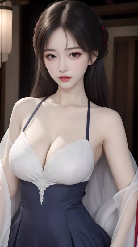 AI绘画 070 可爱小美女 [38P]-草丛看图