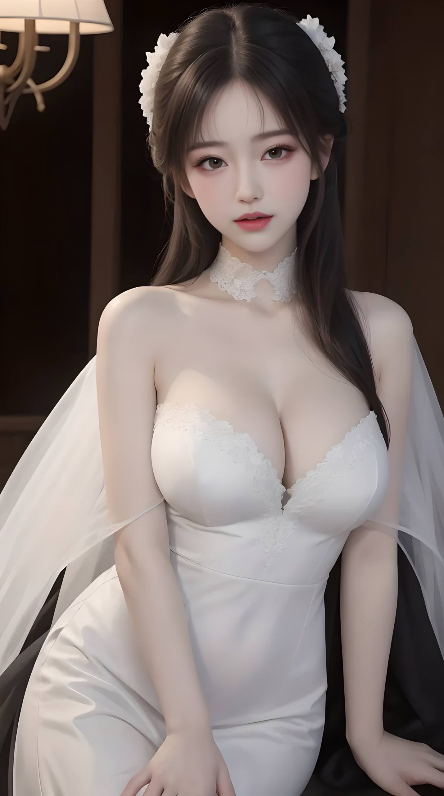 图片[7]-AI绘画 070 可爱小美女 [38P]-草丛看图