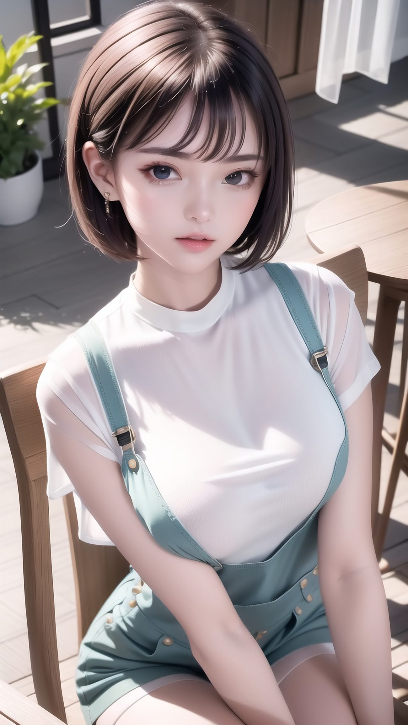 图片[8]-精选AI绘画 007 2K高清 背带裤 [20P]-草丛看图