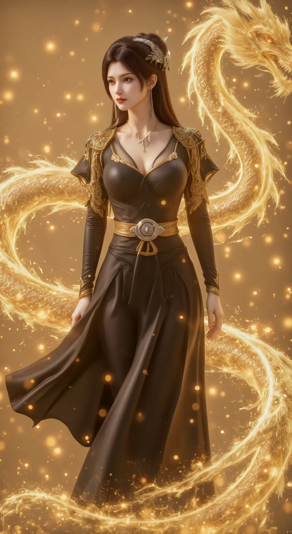 图片[4]-精选AI绘画 828 斗破苍穹-云韵[111P]-草丛看图