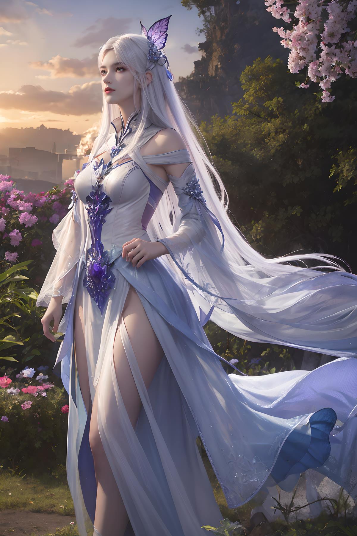 图片[7]-精选AI绘画 691 斗破苍穹-小医[[20P]-草丛看图