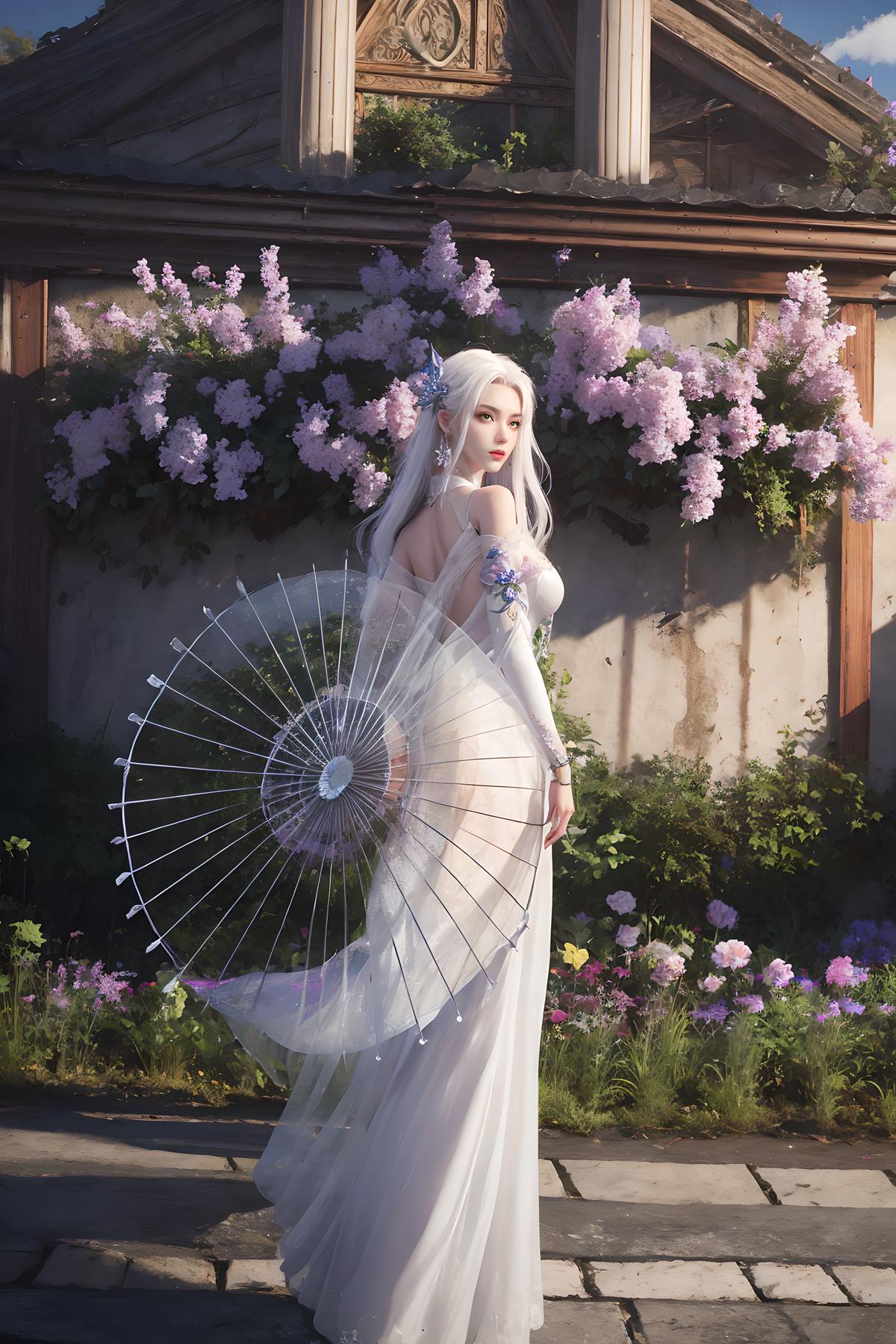 图片[8]-精选AI绘画 691 斗破苍穹-小医[[20P]-草丛看图