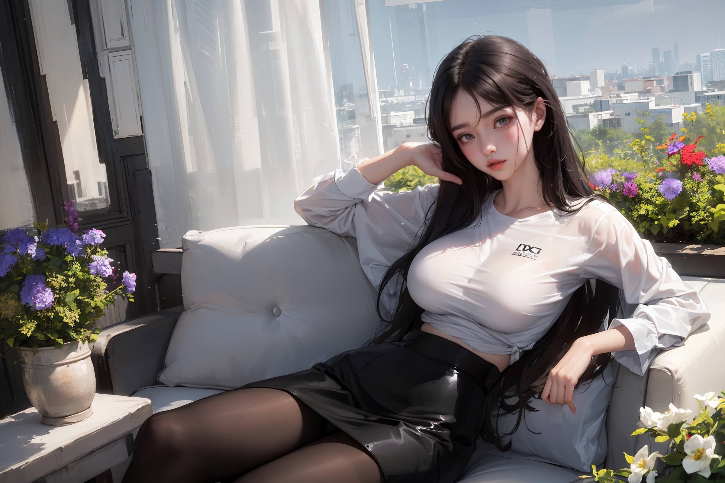 图片[4]-精选AI绘画 161 Generated[207P]-草丛看图