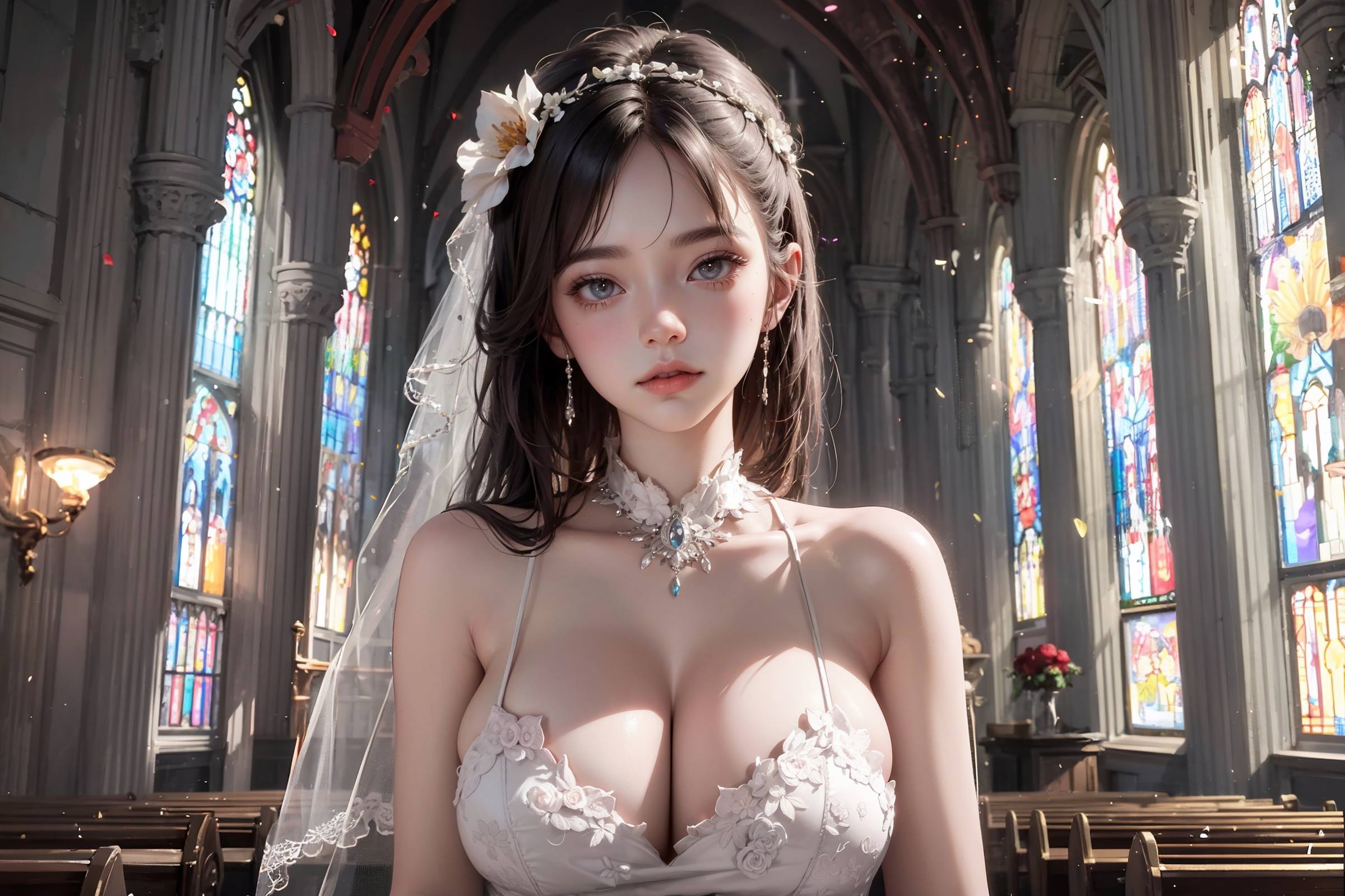 图片[5]-精选AI绘画 161 Generated[207P]-草丛看图