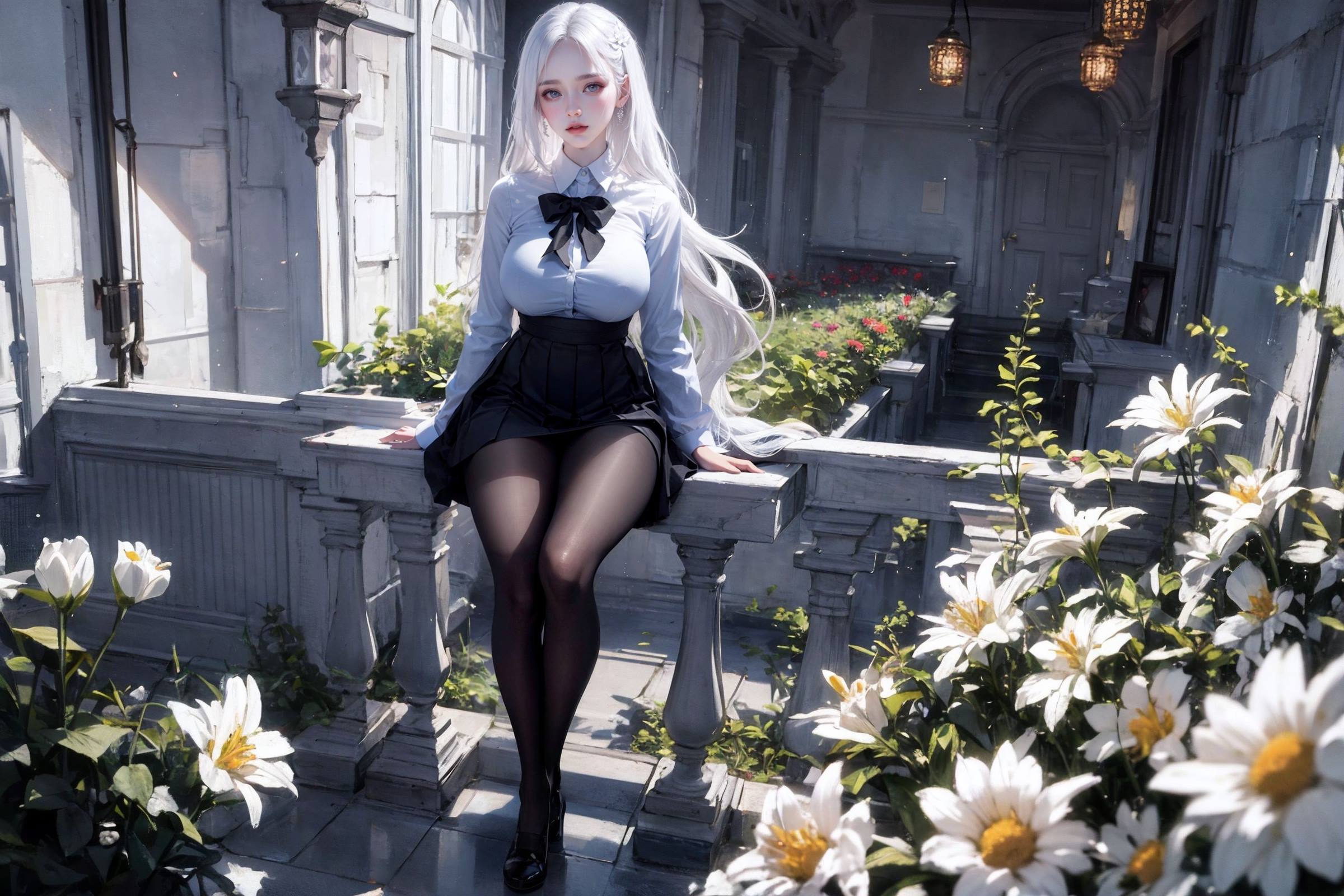 图片[7]-精选AI绘画 161 Generated[207P]-草丛看图