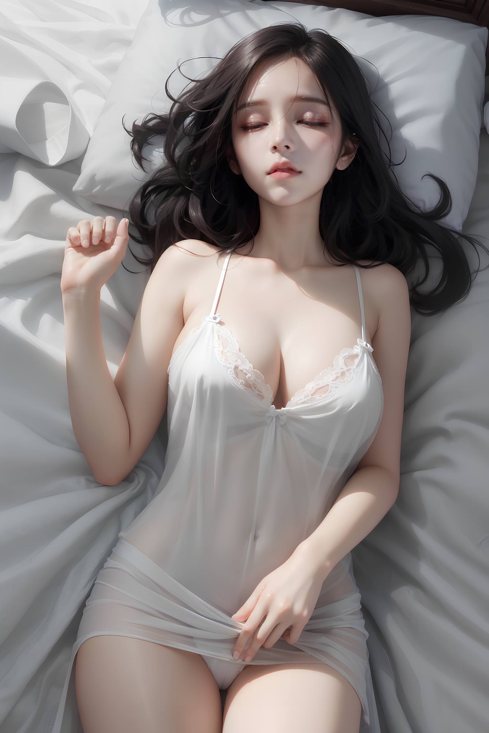 图片[8]-精选AI绘画 160 Generated[186P]-草丛看图