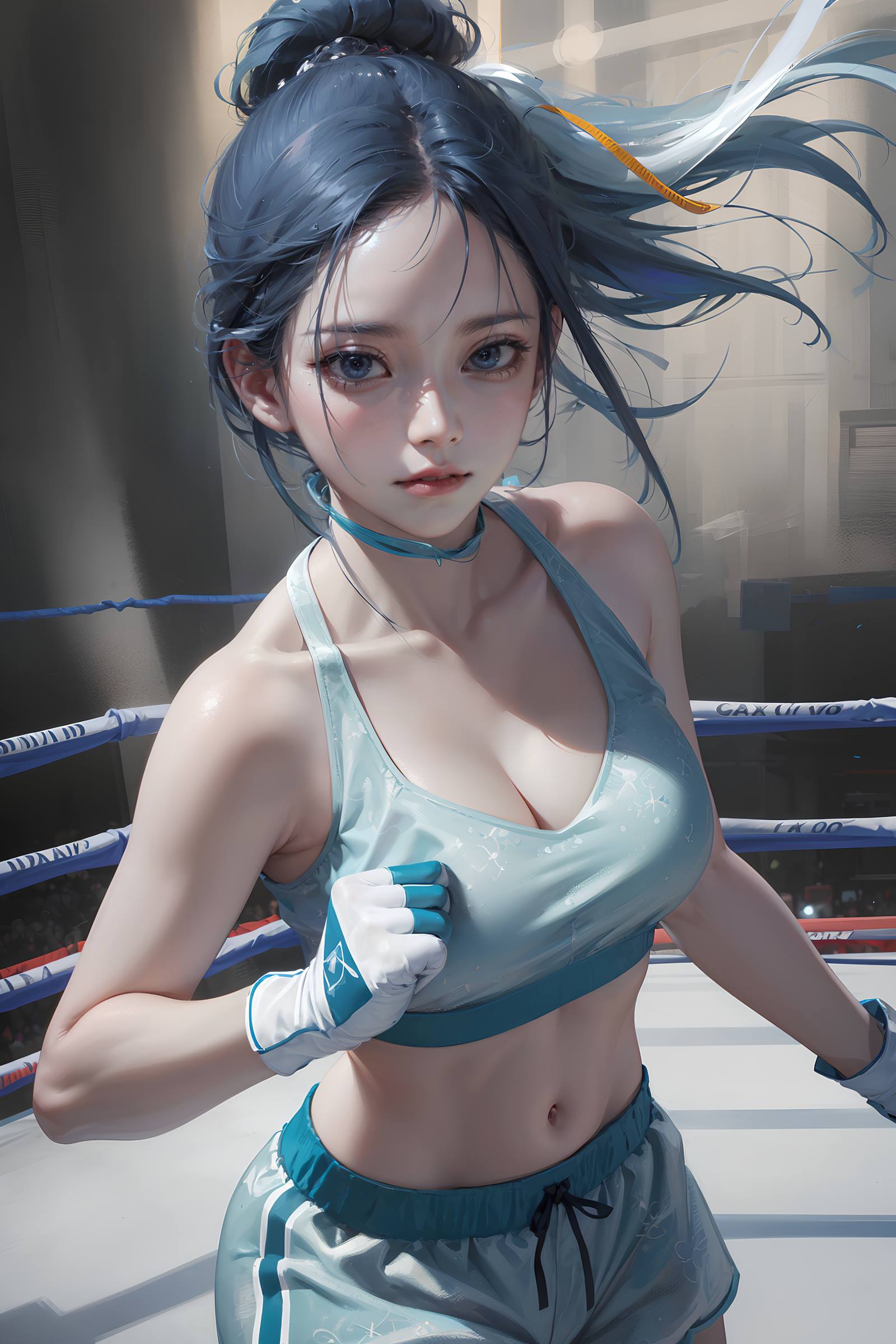 图片[5]-精选AI绘画 160 Generated[186P]-草丛看图