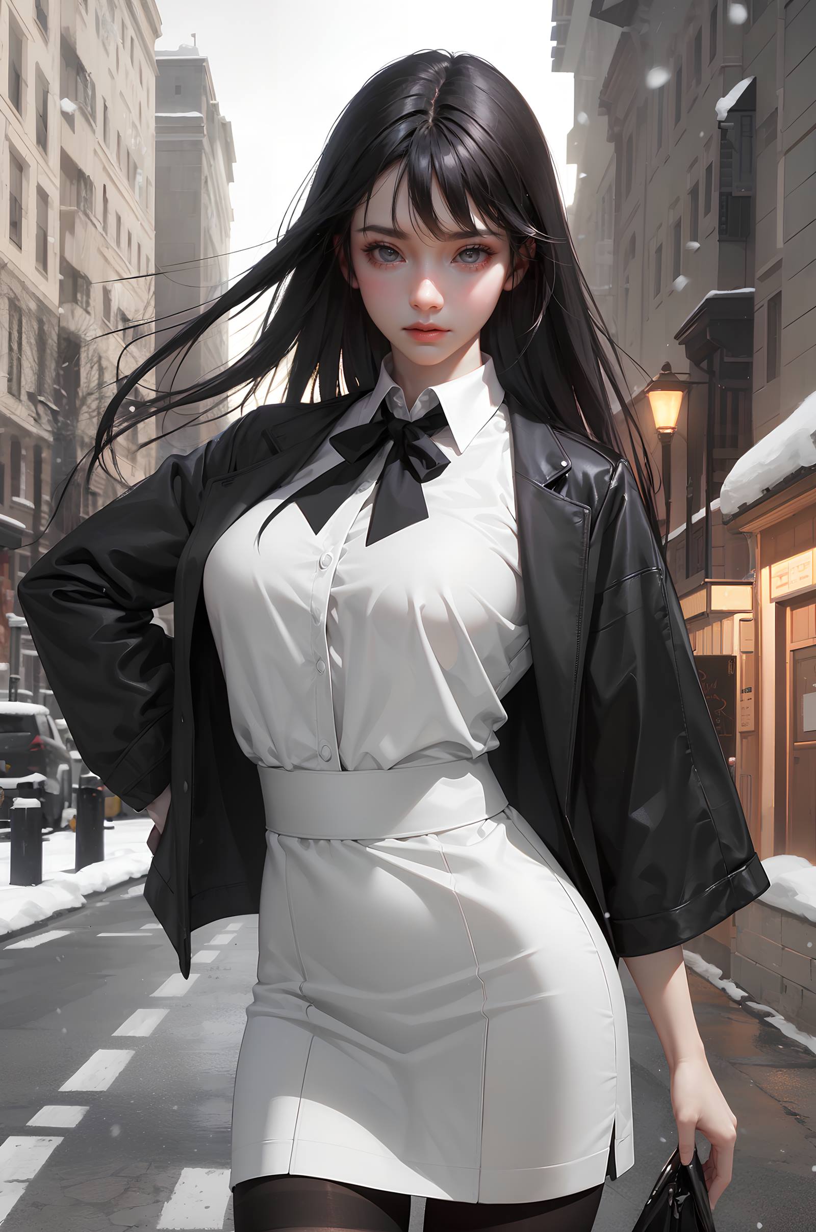 图片[2]-精选AI绘画 160 Generated[186P]-草丛看图