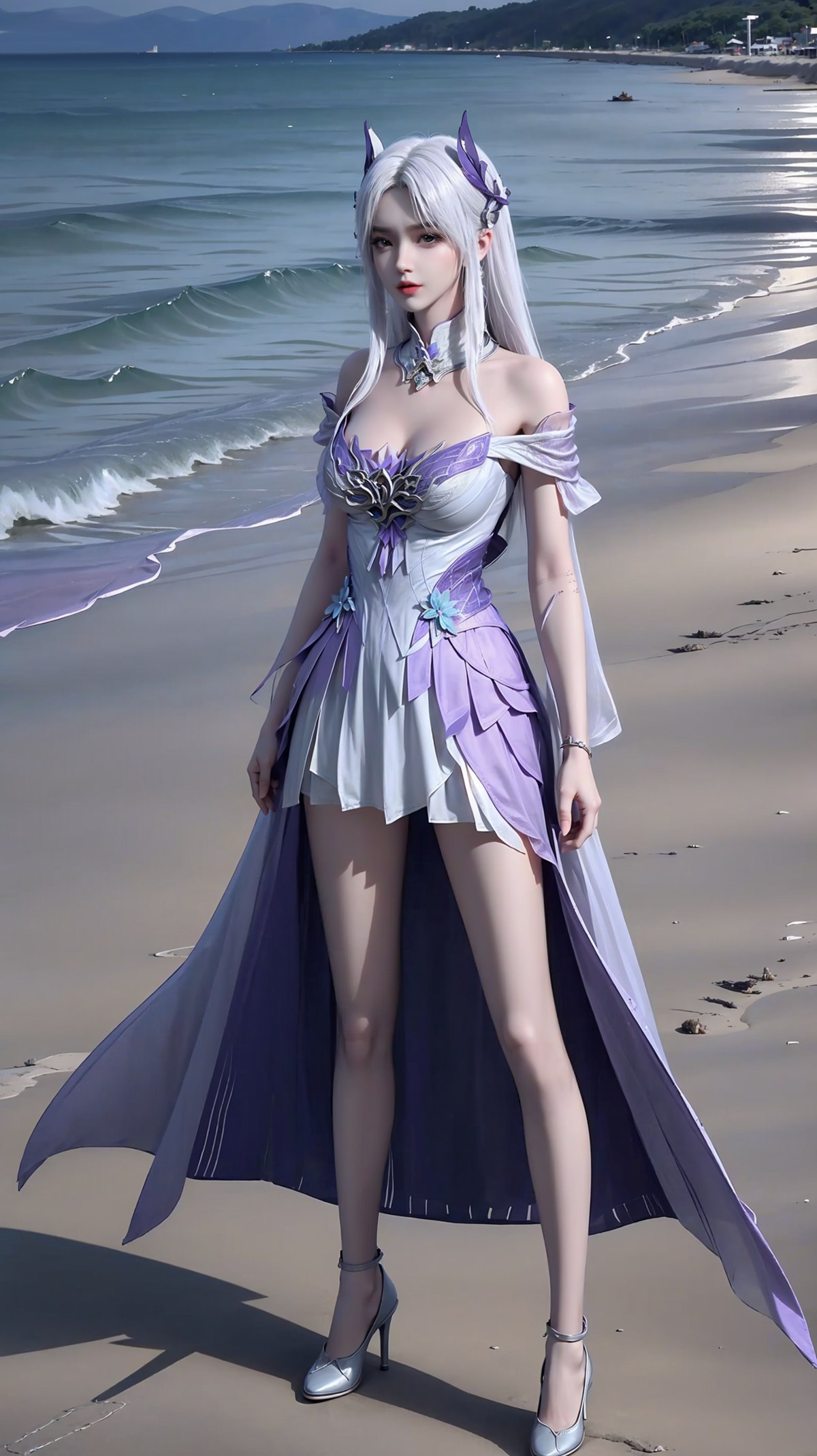 图片[8]-精选AI绘画 398-小医仙[27P]-草丛看图