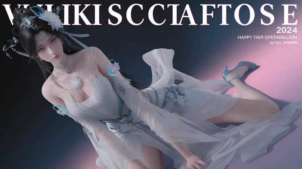 图片[8]-精选AI绘画 883 邀月[33P]-草丛看图