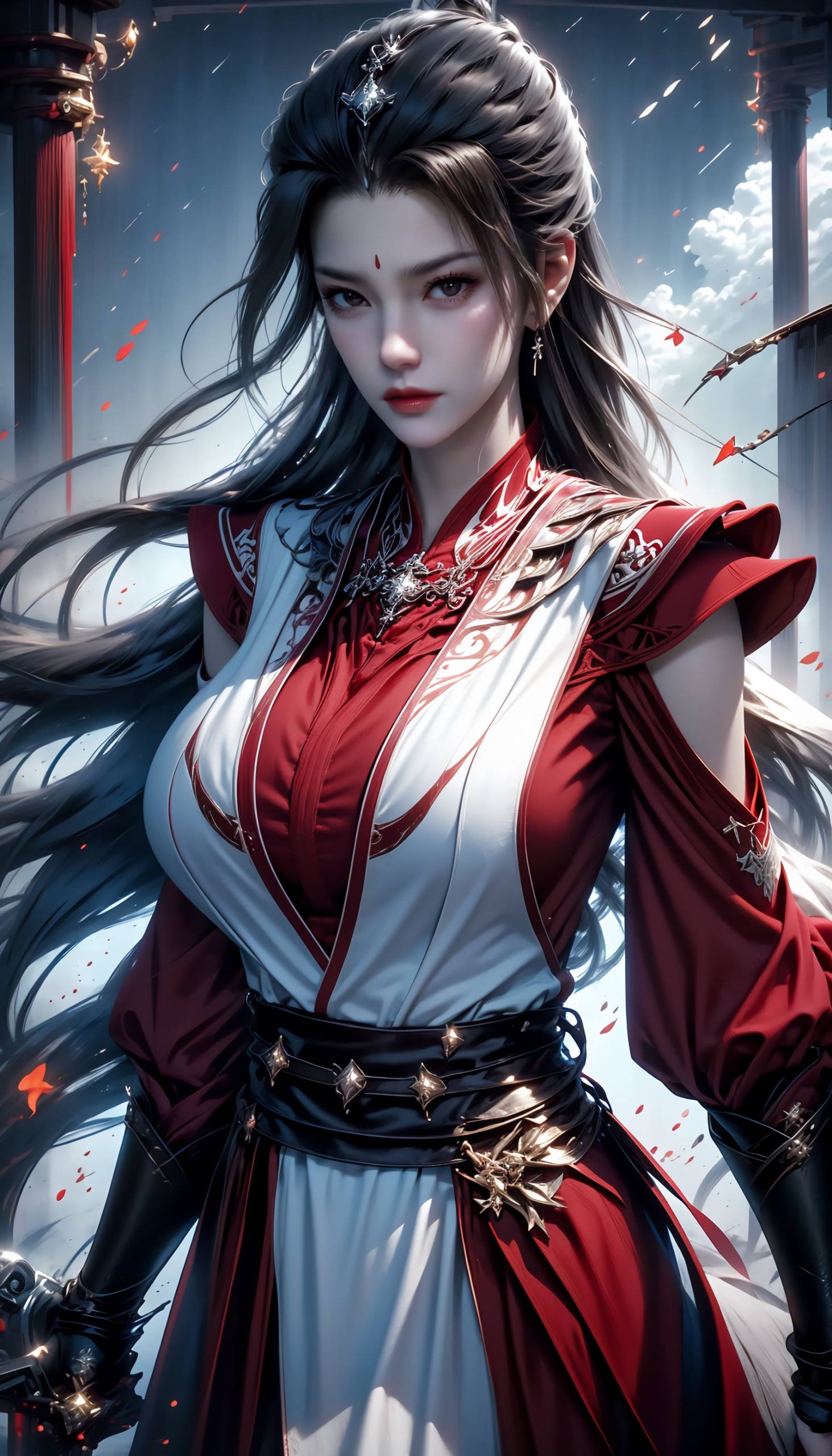 图片[4]-精选AI绘画 109 师兄啊师兄 有琴泫雅[63P]-草丛看图