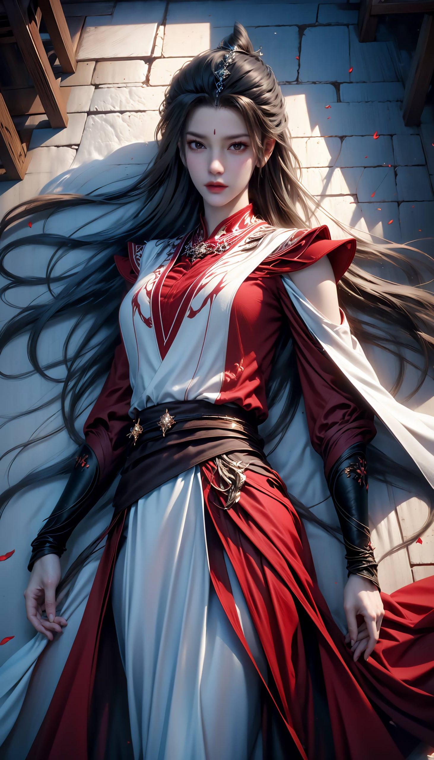 图片[7]-精选AI绘画 109 师兄啊师兄 有琴泫雅[63P]-草丛看图