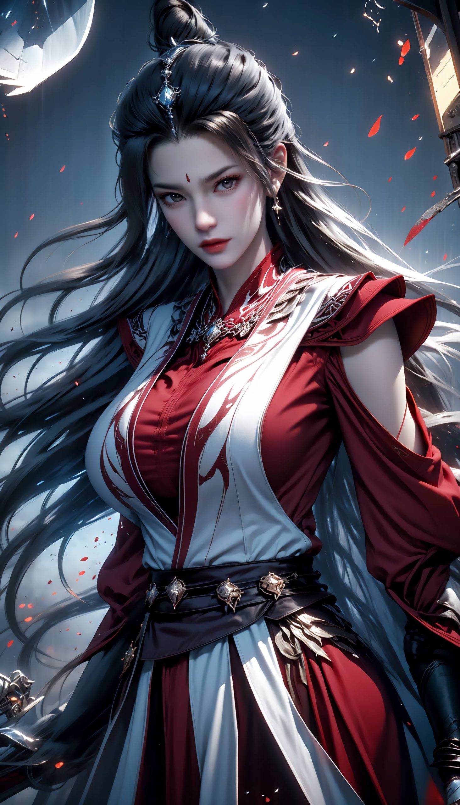 图片[8]-精选AI绘画 109 师兄啊师兄 有琴泫雅[63P]-草丛看图