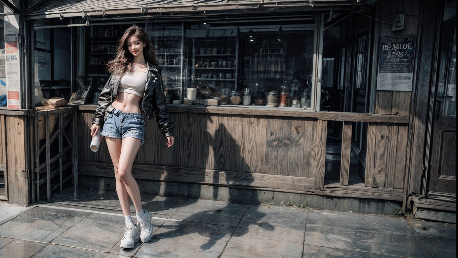 图片[2]-精选AI绘画 097 PICTORIAL [91009213][AI Generated][11][225P]-草丛看图