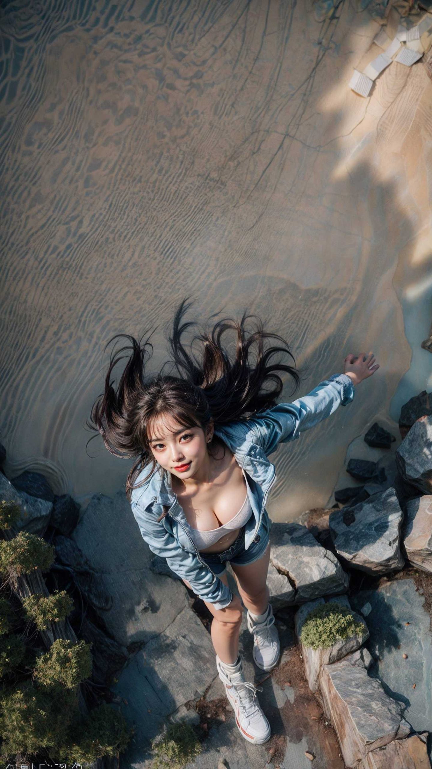 图片[3]-精选AI绘画 097 PICTORIAL [91009213][AI Generated][11][225P]-草丛看图