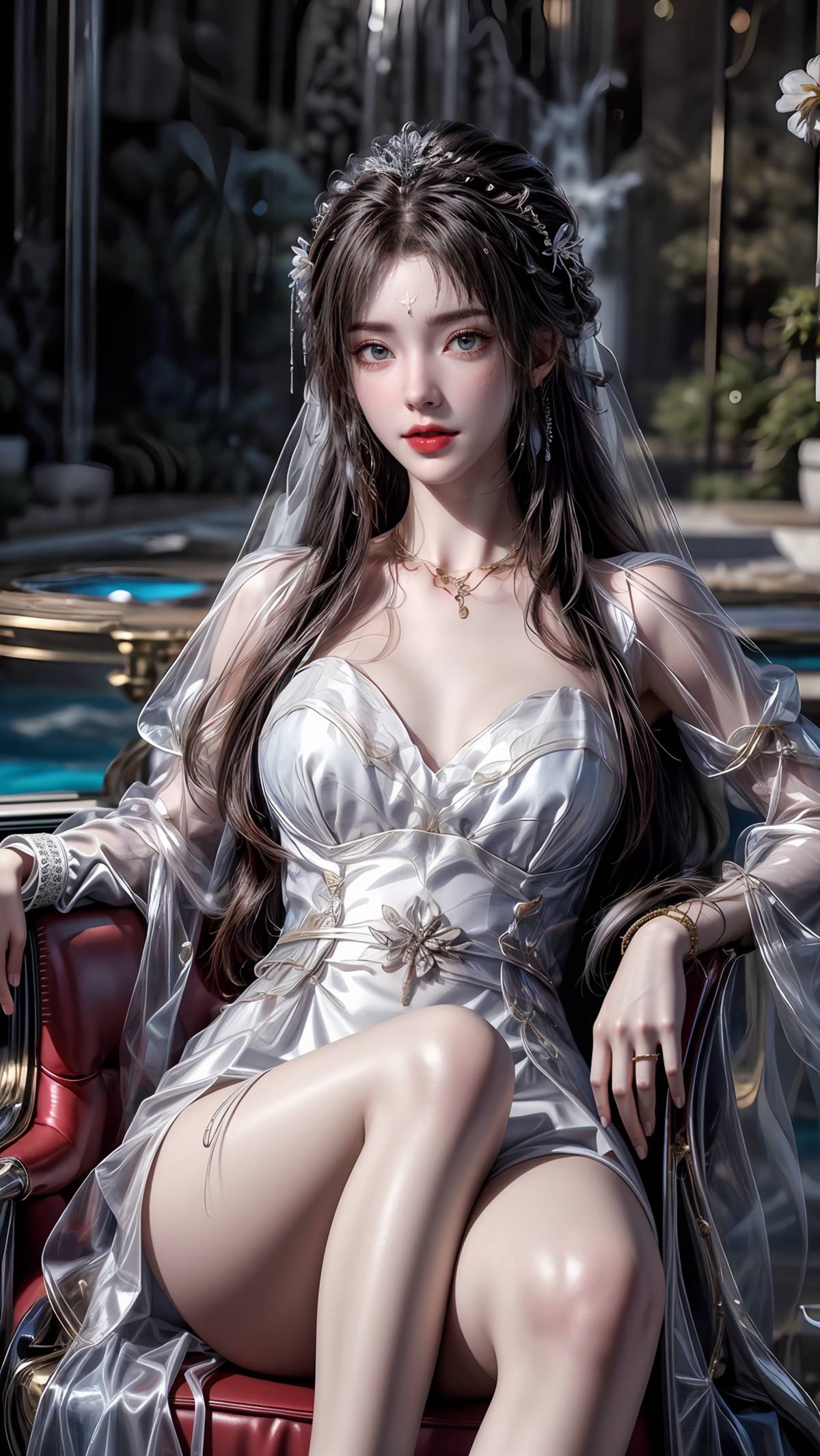 图片[7]-AI绘画 401-清漪[54P]-草丛看图