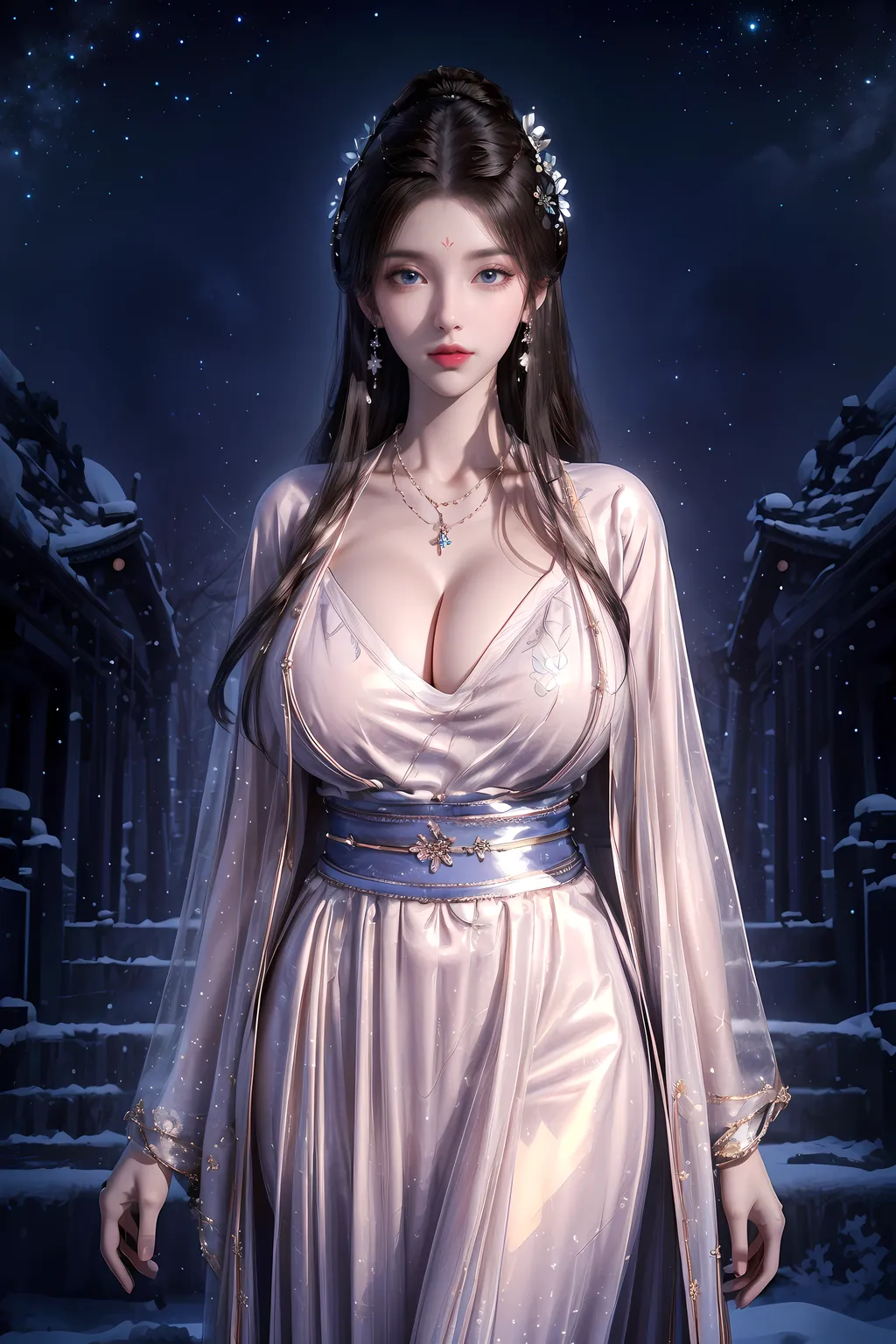 图片[2]-精选AI绘画 891 苏檀儿[50P]-草丛看图