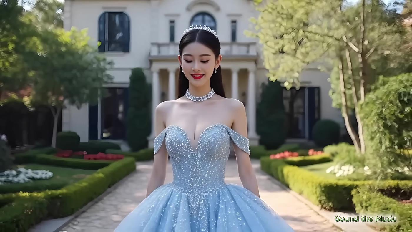 图片[4]-精选[AI Video]Heavenly Flowers in the 1950s – Soothing Vintage Music for the Soul[20P]-草丛看图