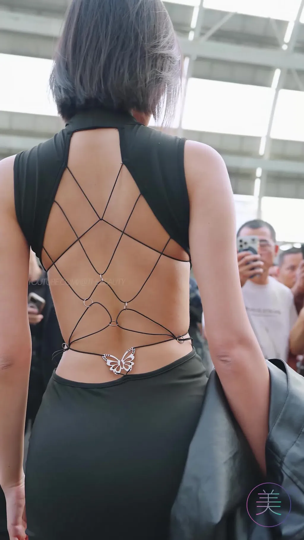 图片[8]-精选NO.1599 2024 广州车展 网荭美女车模 beautyleg LOOKBOOK 55[30P]-草丛看图