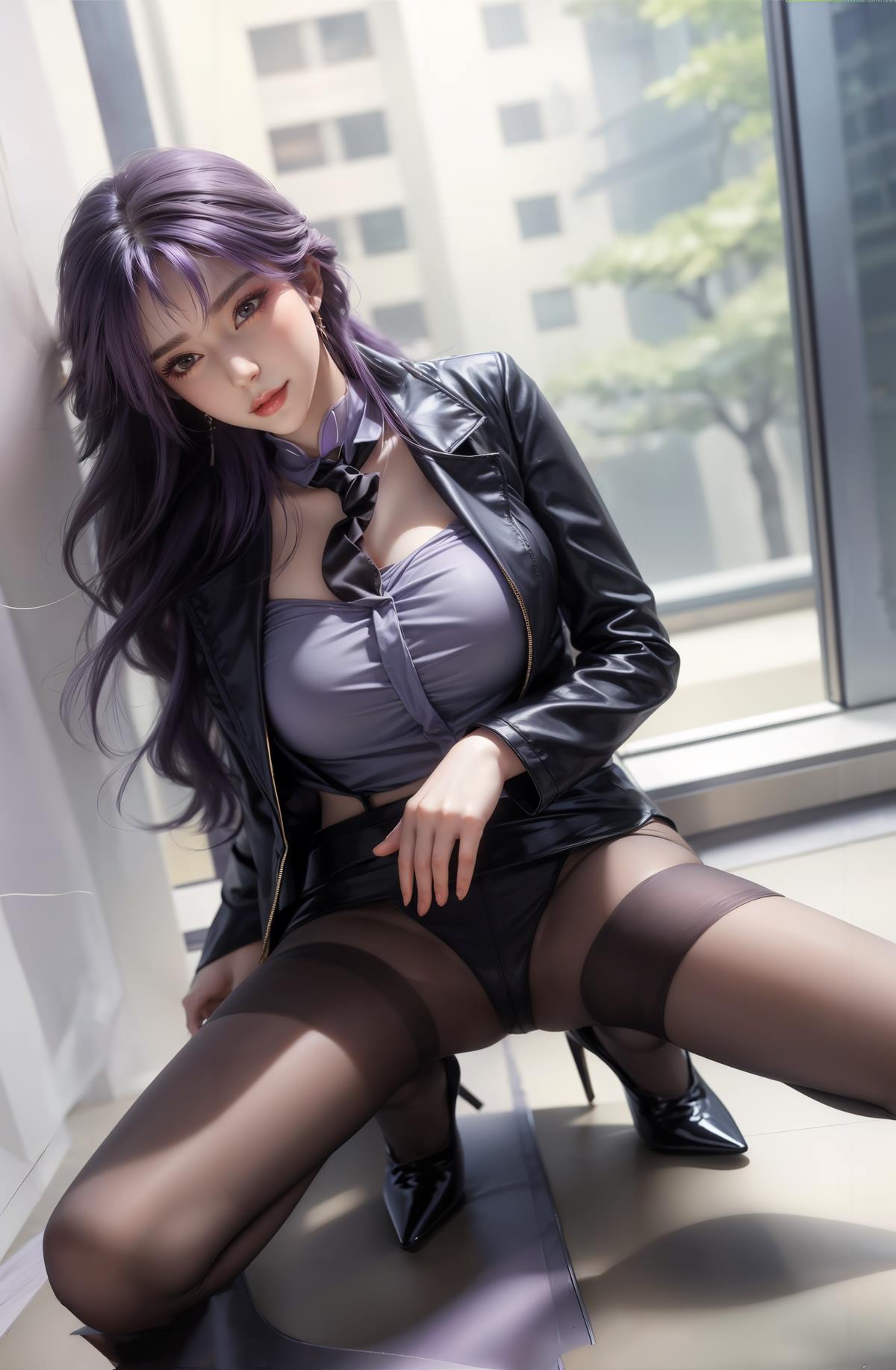 图片[7]-精选AI绘画 618 百炼成神-天穹[17P]-草丛看图