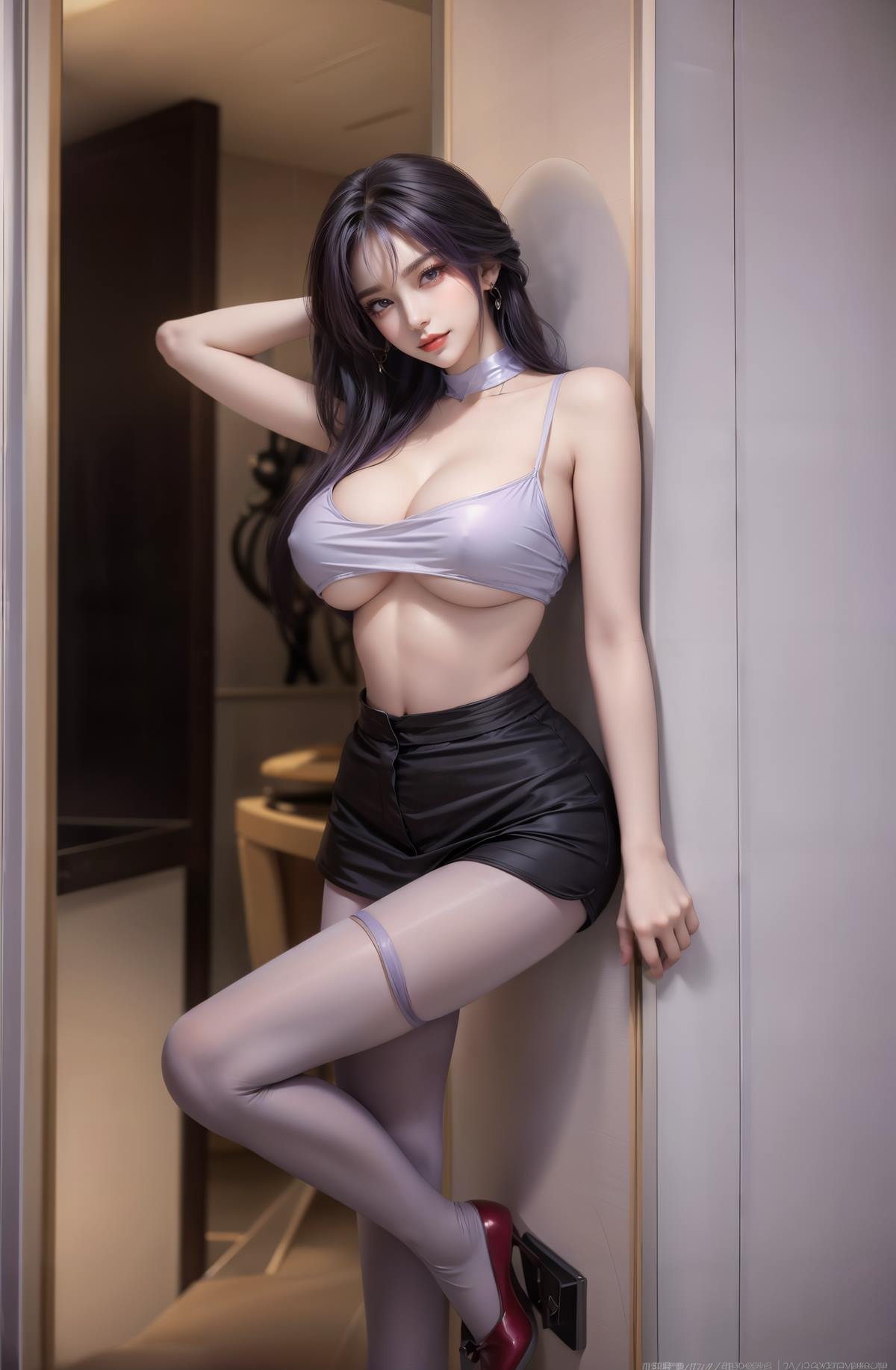 图片[8]-精选AI绘画 618 百炼成神-天穹[17P]-草丛看图