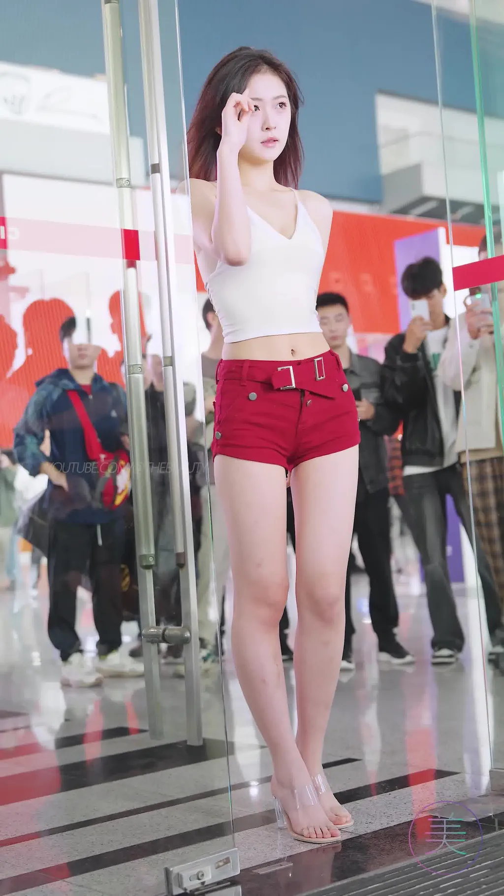 图片[5]-精选NO.1602 2024 广州车展 网荭美女车模 beautyleg LOOKBOOK 58[30P]-草丛看图