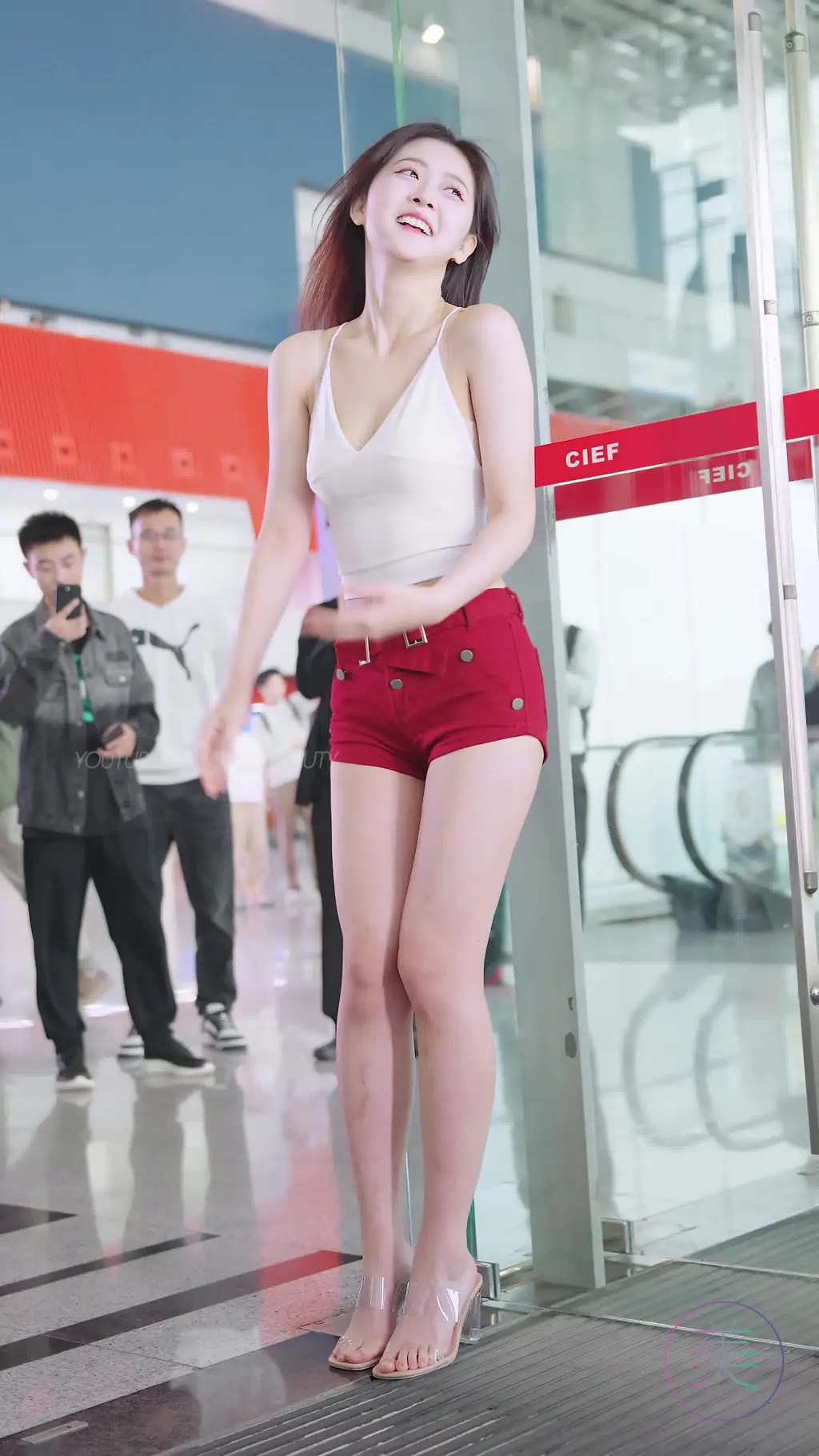 图片[8]-精选NO.1602 2024 广州车展 网荭美女车模 beautyleg LOOKBOOK 58[30P]-草丛看图