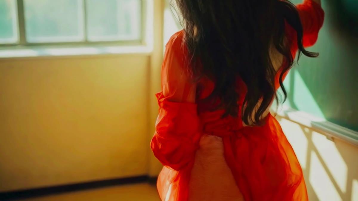 图片[8]-精选AI VIDEO 084 A Lesson in Slow Blooming Love _ ゆっくりと咲く爱のレッスン _ Chill Pop _ Official[20P]-草丛看图