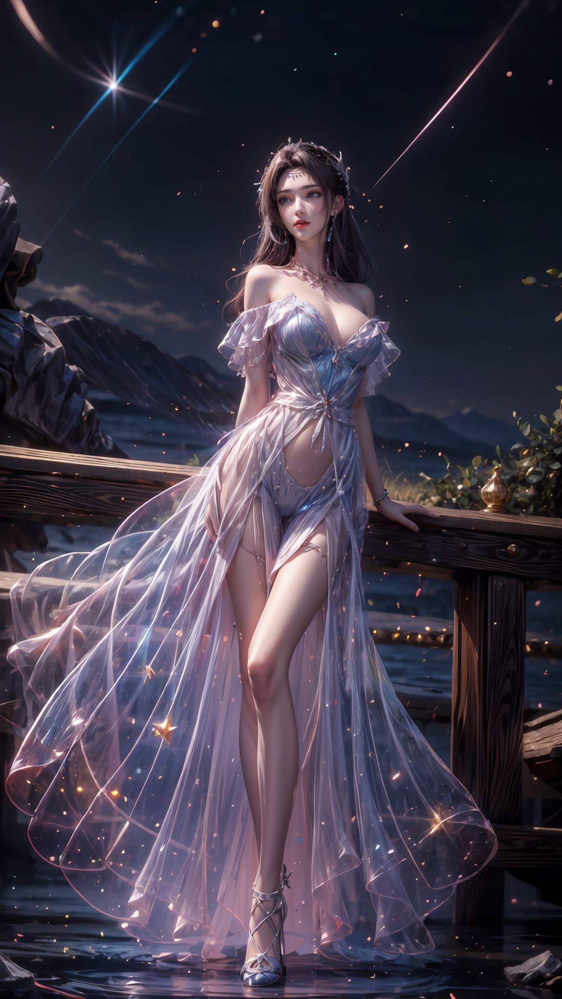 图片[6]-精选AI绘画 366 云韵[69P]-草丛看图