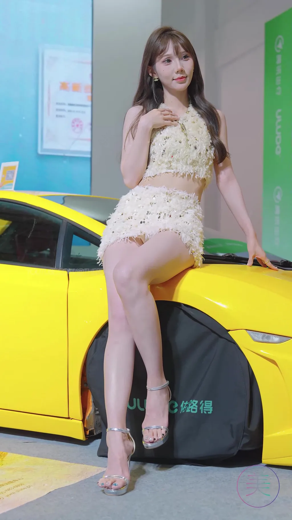 图片[6]-精选NO.1625 2024 东莞AIT改装车展 Auto Salon Racing Model 03[30P]-草丛看图