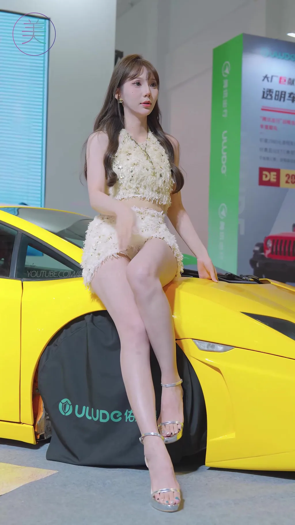 图片[8]-精选NO.1625 2024 东莞AIT改装车展 Auto Salon Racing Model 03[30P]-草丛看图