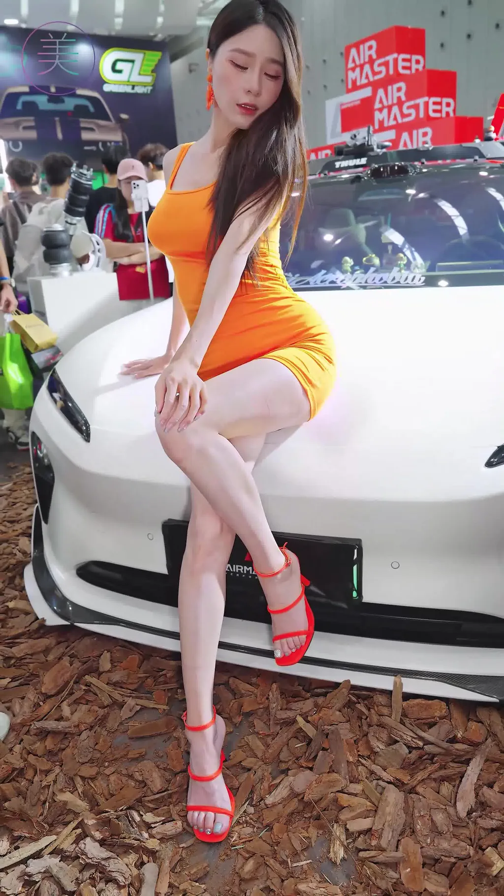 图片[2]-精选NO.1653 2024 佛山改装车展 Racing Model LOOKBOOK 57[30P]-草丛看图