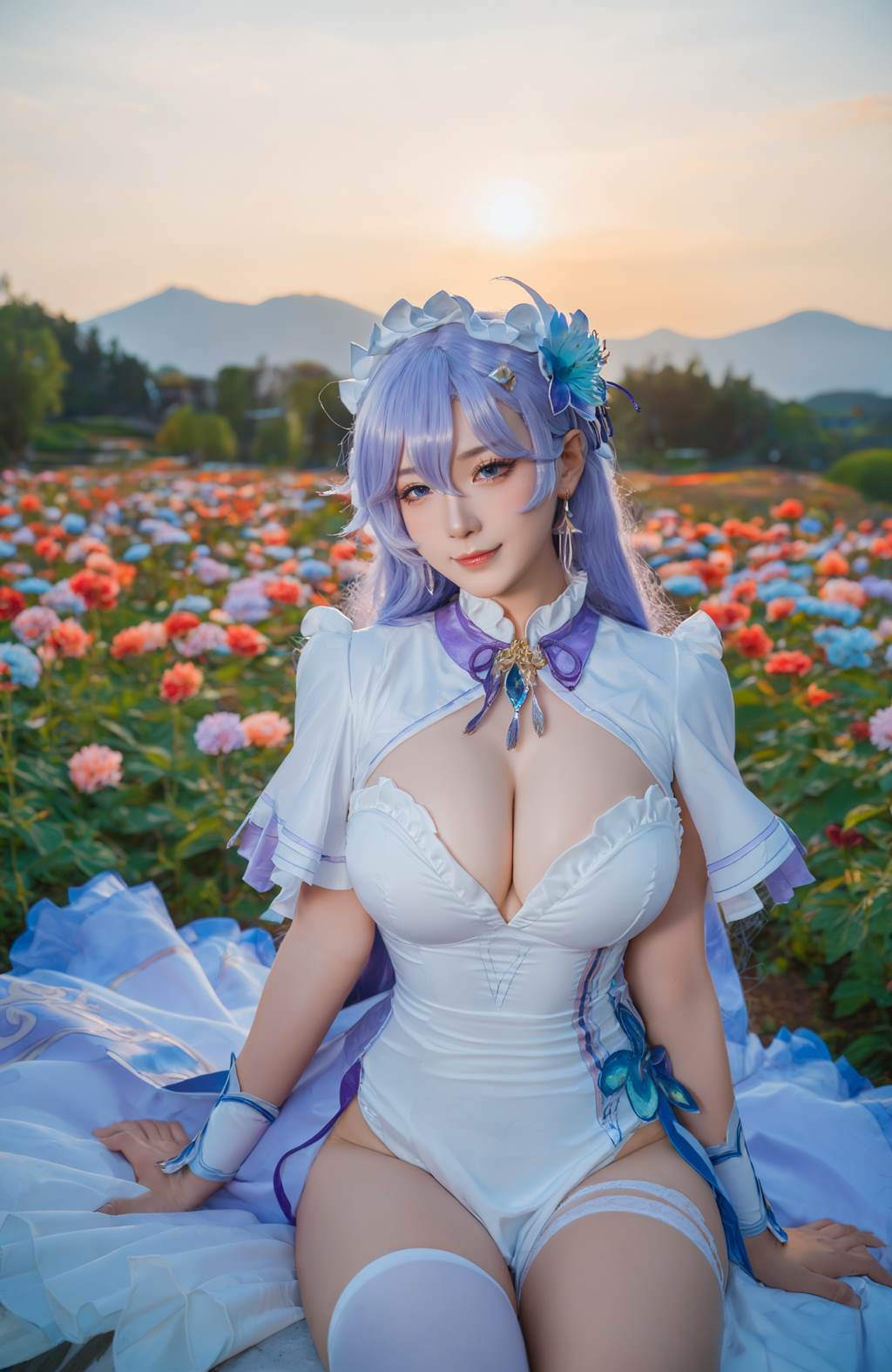 图片[5]-精选AI绘画 775 AI女神[29P]-草丛看图