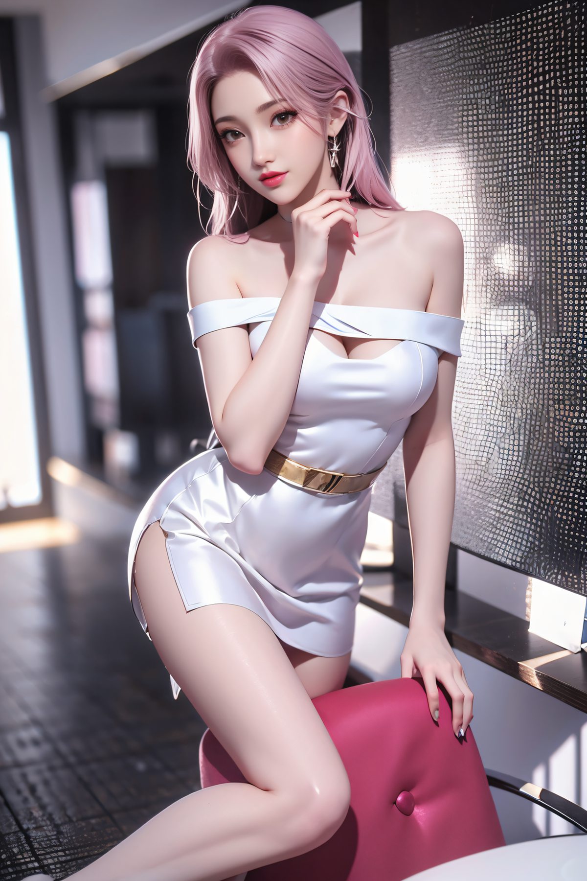 图片[4]-精选AI绘画 397-云悠悠[19P]-草丛看图