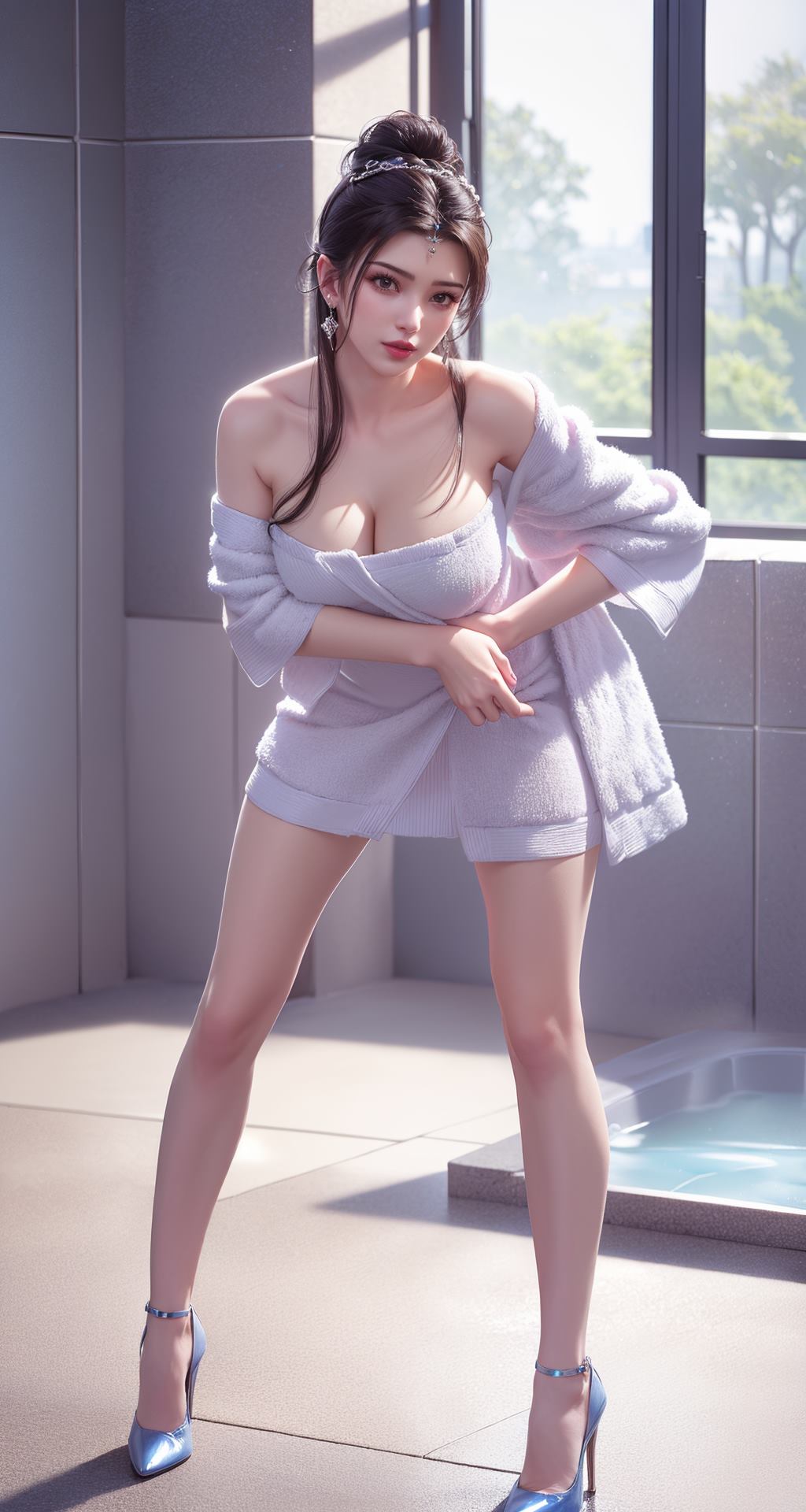 图片[6]-精选AI绘画 185 仙逆-李慕婉[29P]-草丛看图