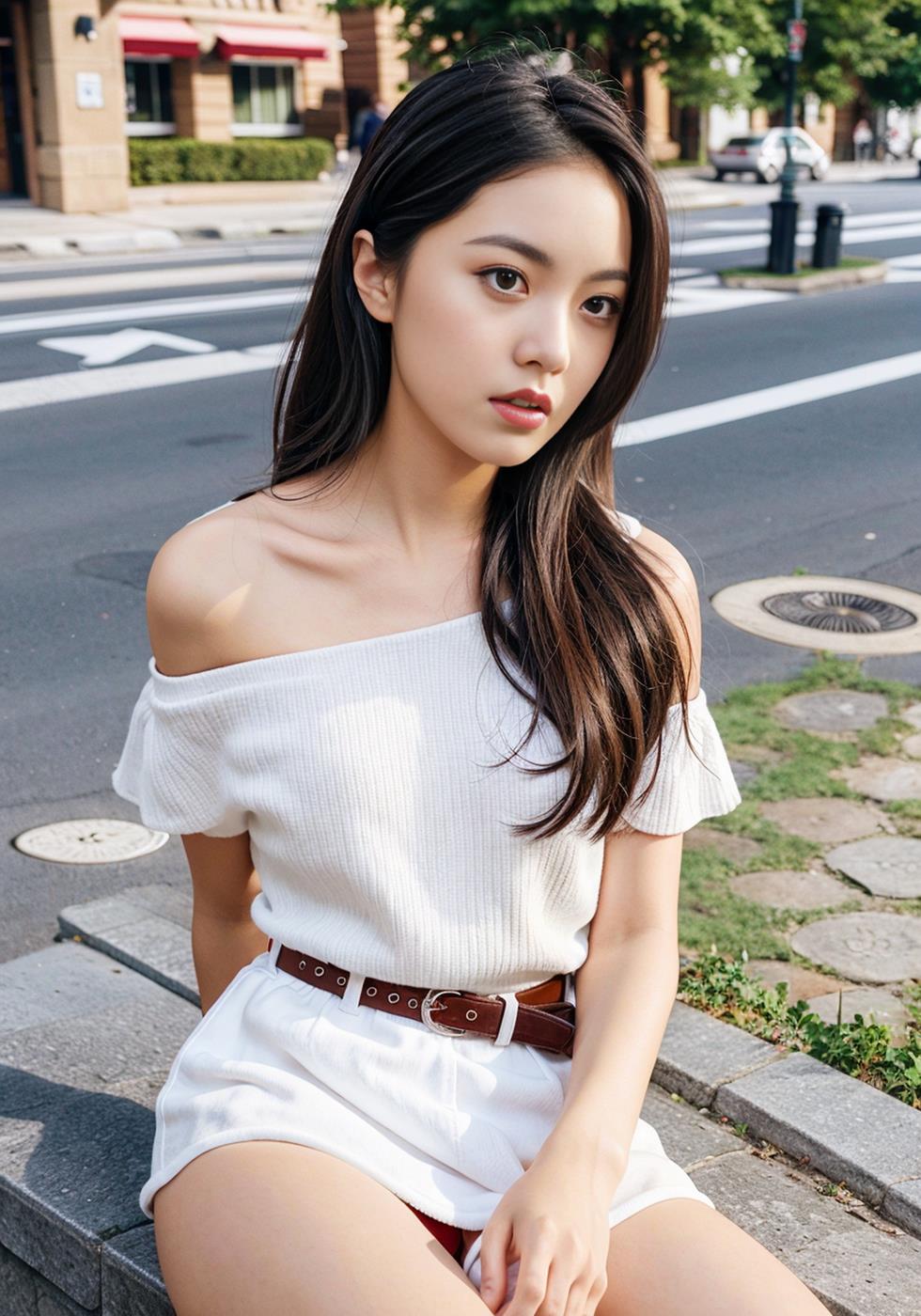 图片[2]-精选[AI绘画] 030 女白领 牛牛顶不住了[31P]-草丛看图