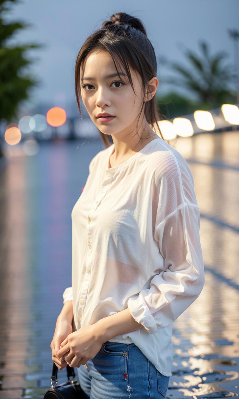 图片[5]-精选[AI绘画] 030 女白领 牛牛顶不住了[31P]-草丛看图