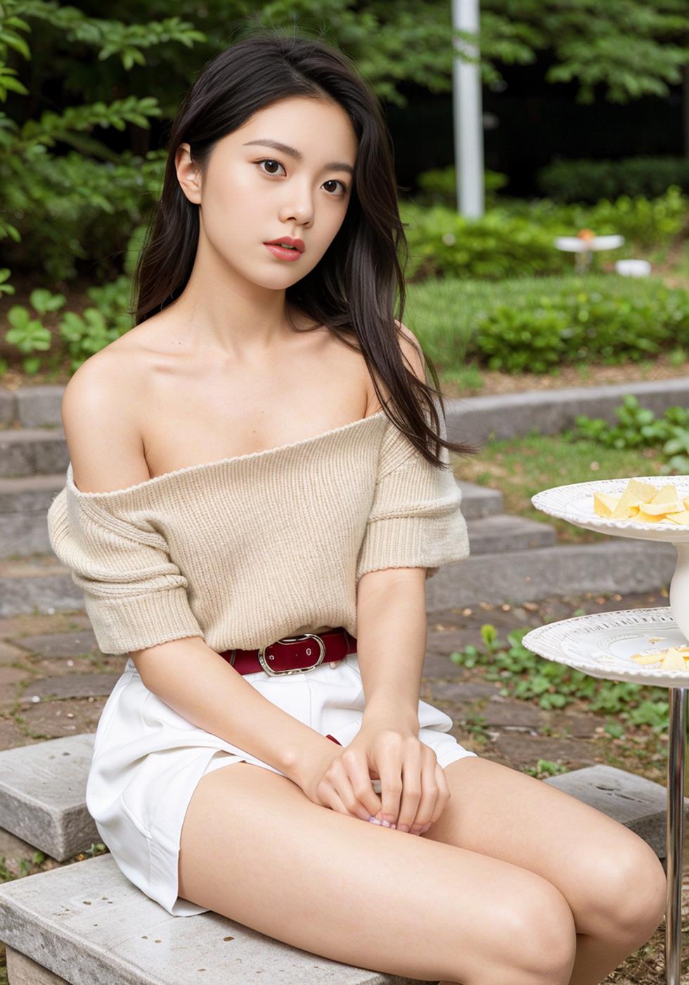 图片[7]-精选[AI绘画] 030 女白领 牛牛顶不住了[31P]-草丛看图