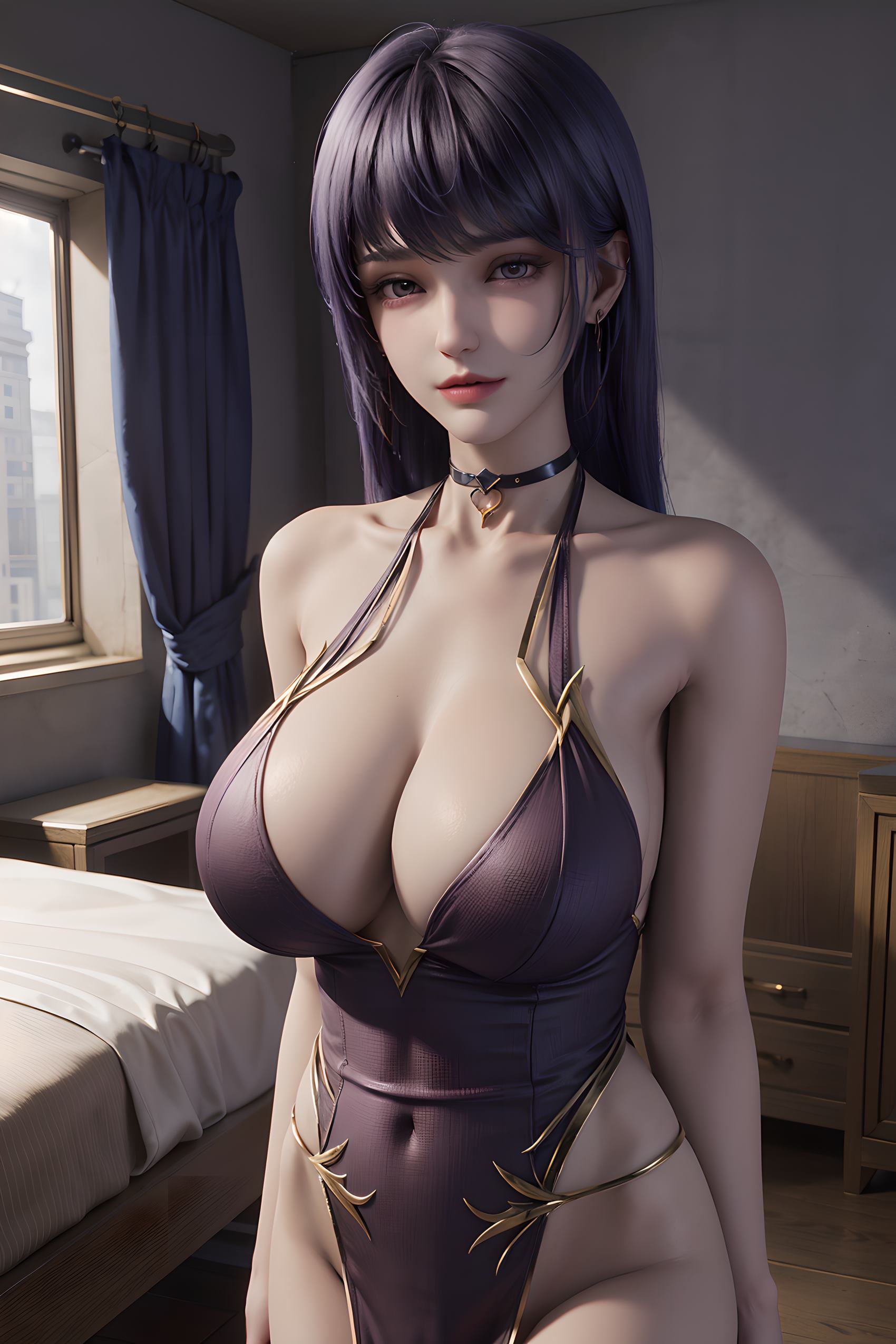 图片[8]-精选AI绘画 241 神印-圣采儿[38P]-草丛看图