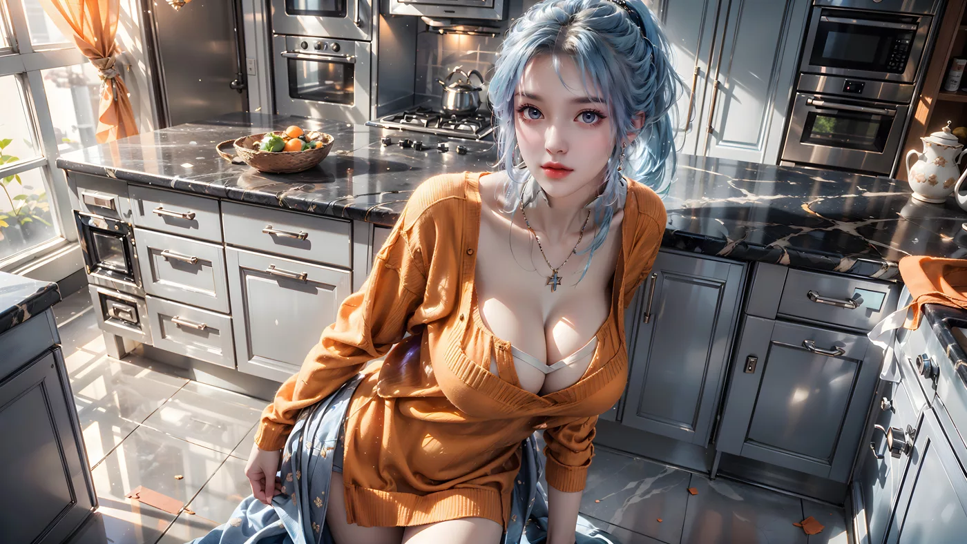 图片[4]-精选AI绘画 478 横屏[24P]-草丛看图