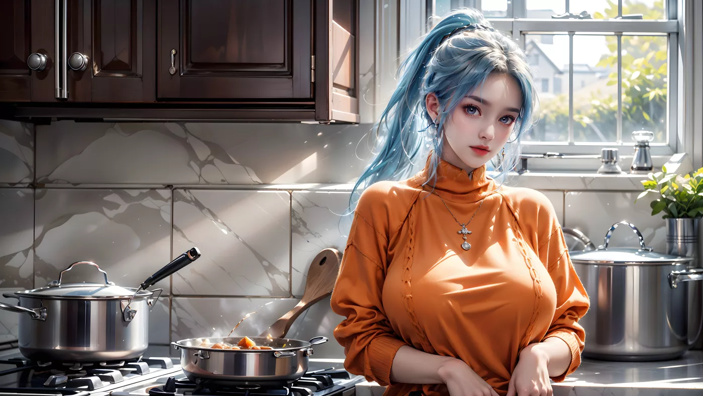 图片[7]-精选AI绘画 478 横屏[24P]-草丛看图