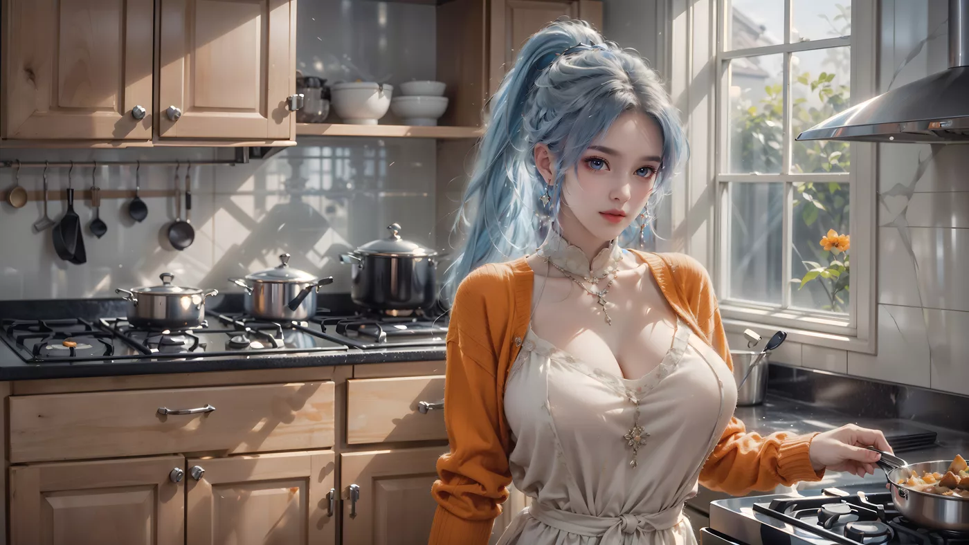 图片[8]-精选AI绘画 478 横屏[24P]-草丛看图